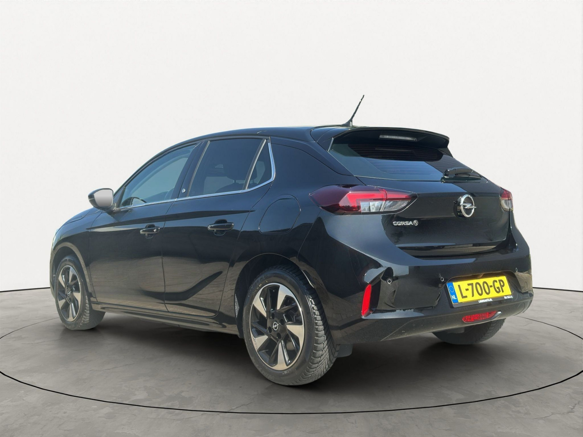 Foto van Opel Corsa-e