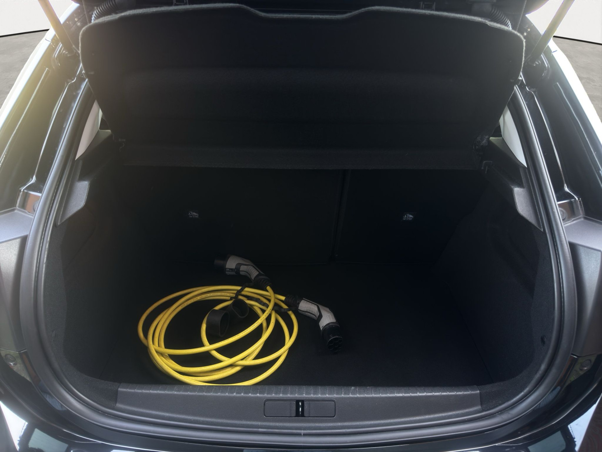 Foto van Opel Corsa-e