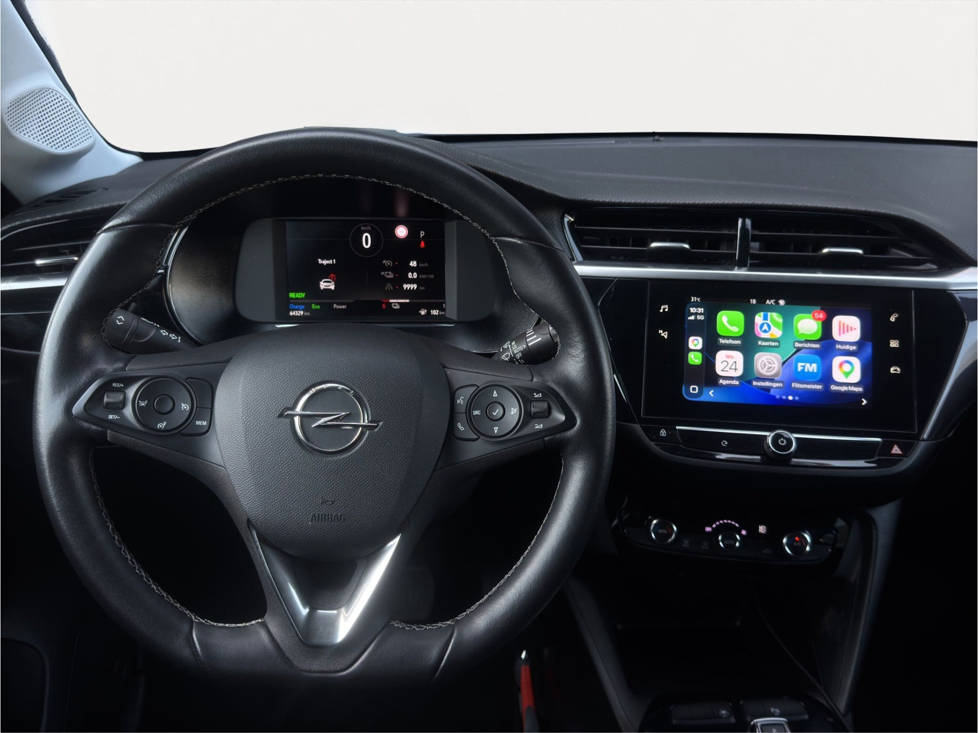 Foto van Opel Corsa-e