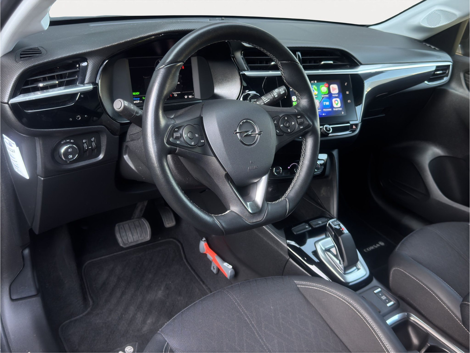 Foto van Opel Corsa-e