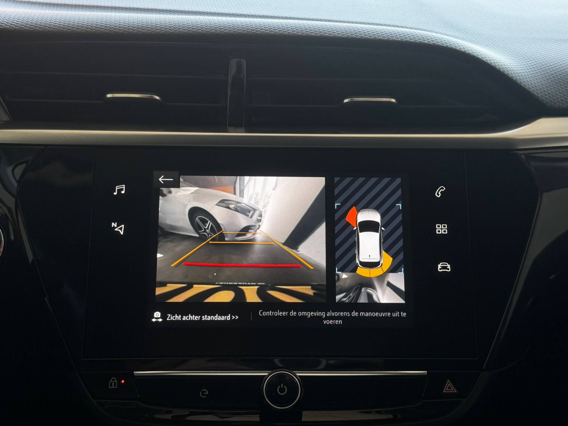 Foto van Opel Corsa-e