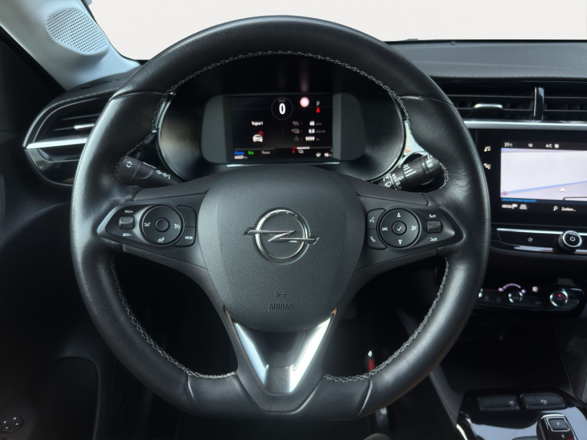 Foto van Opel Corsa-e