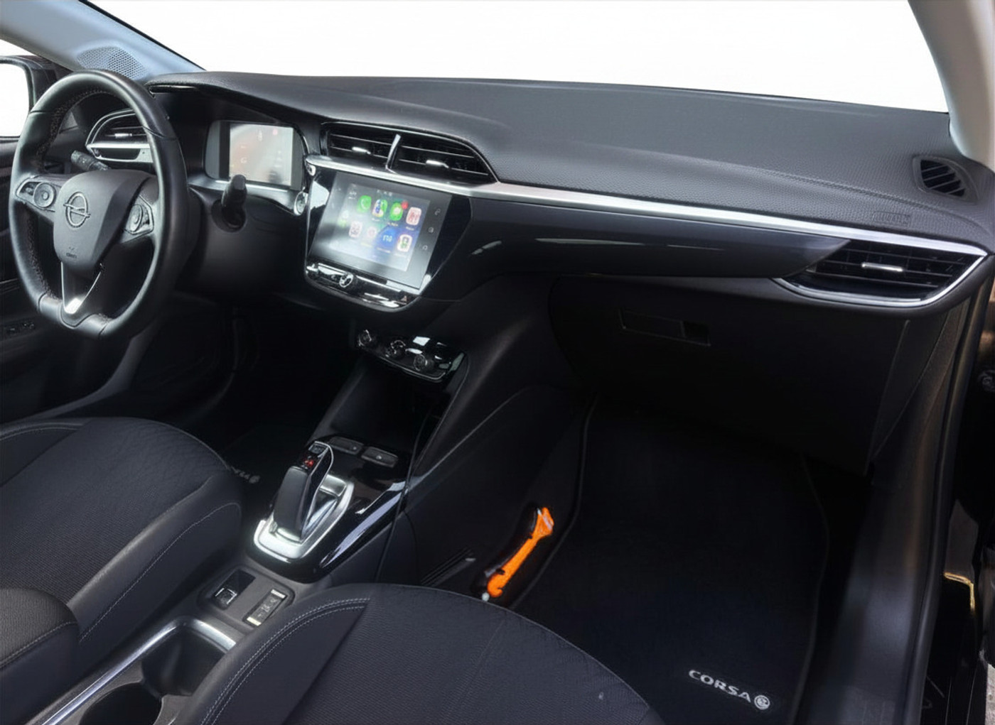 Foto van Opel Corsa-e