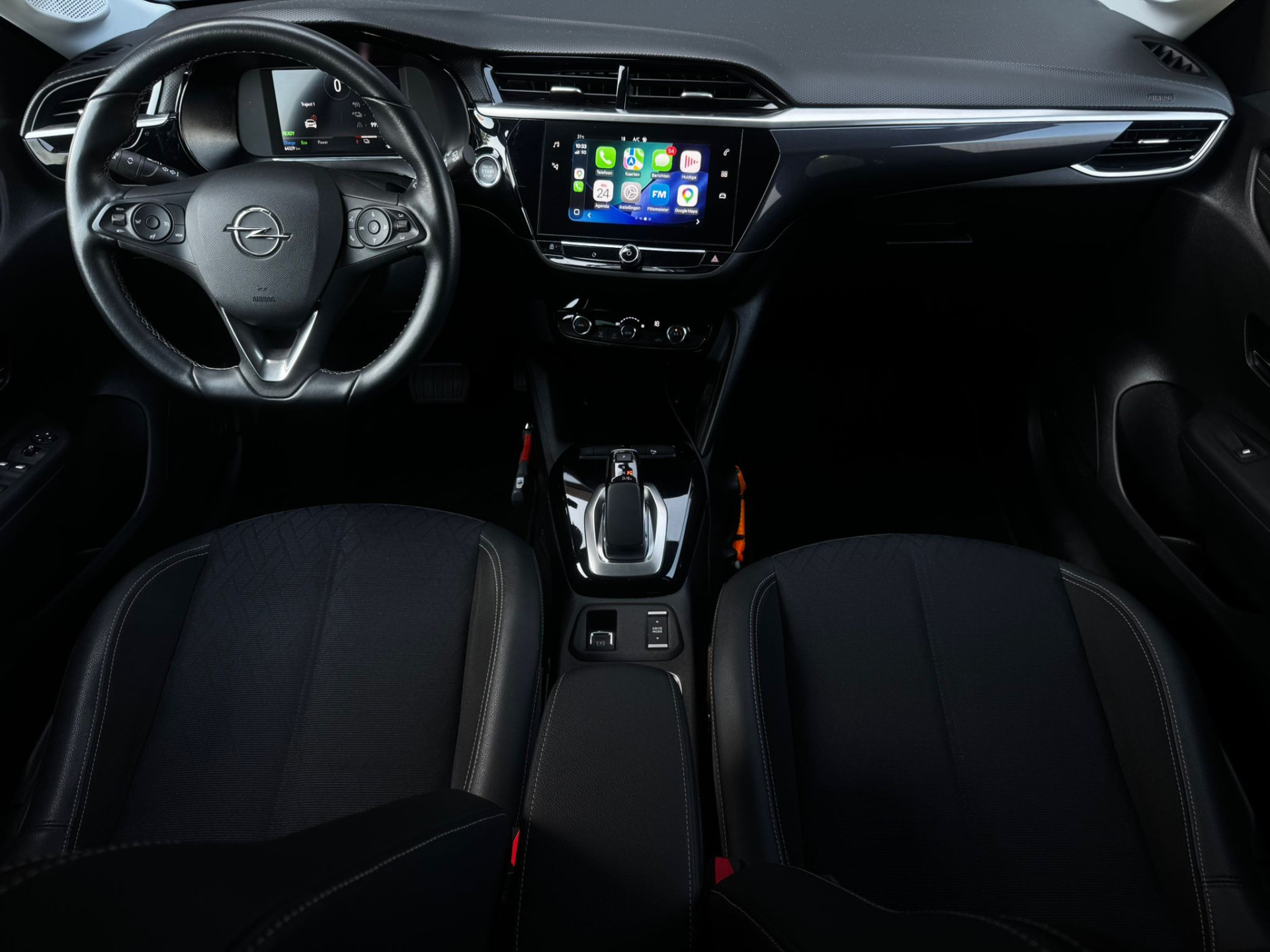Foto van Opel Corsa-e