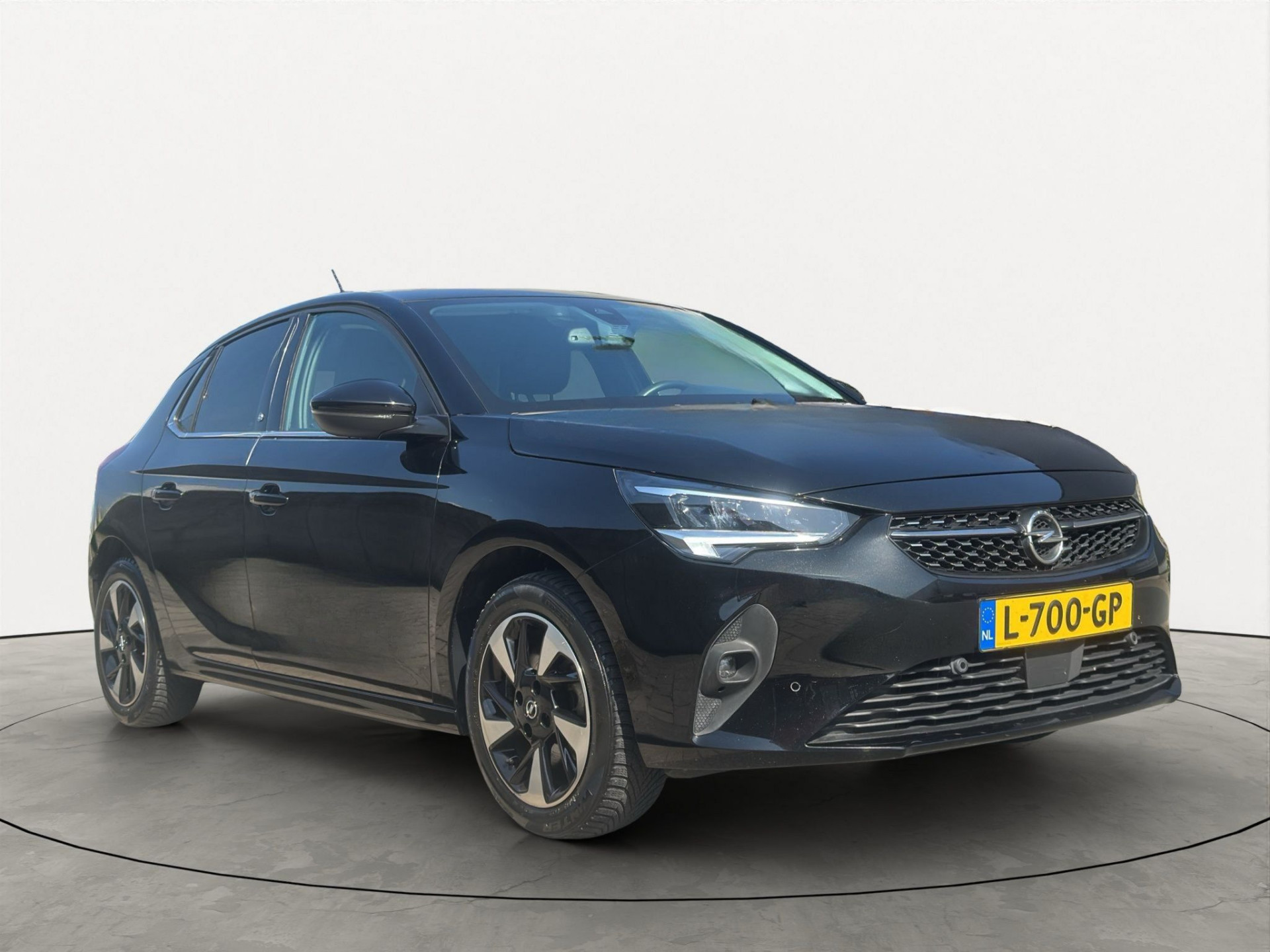 Foto van Opel Corsa-e