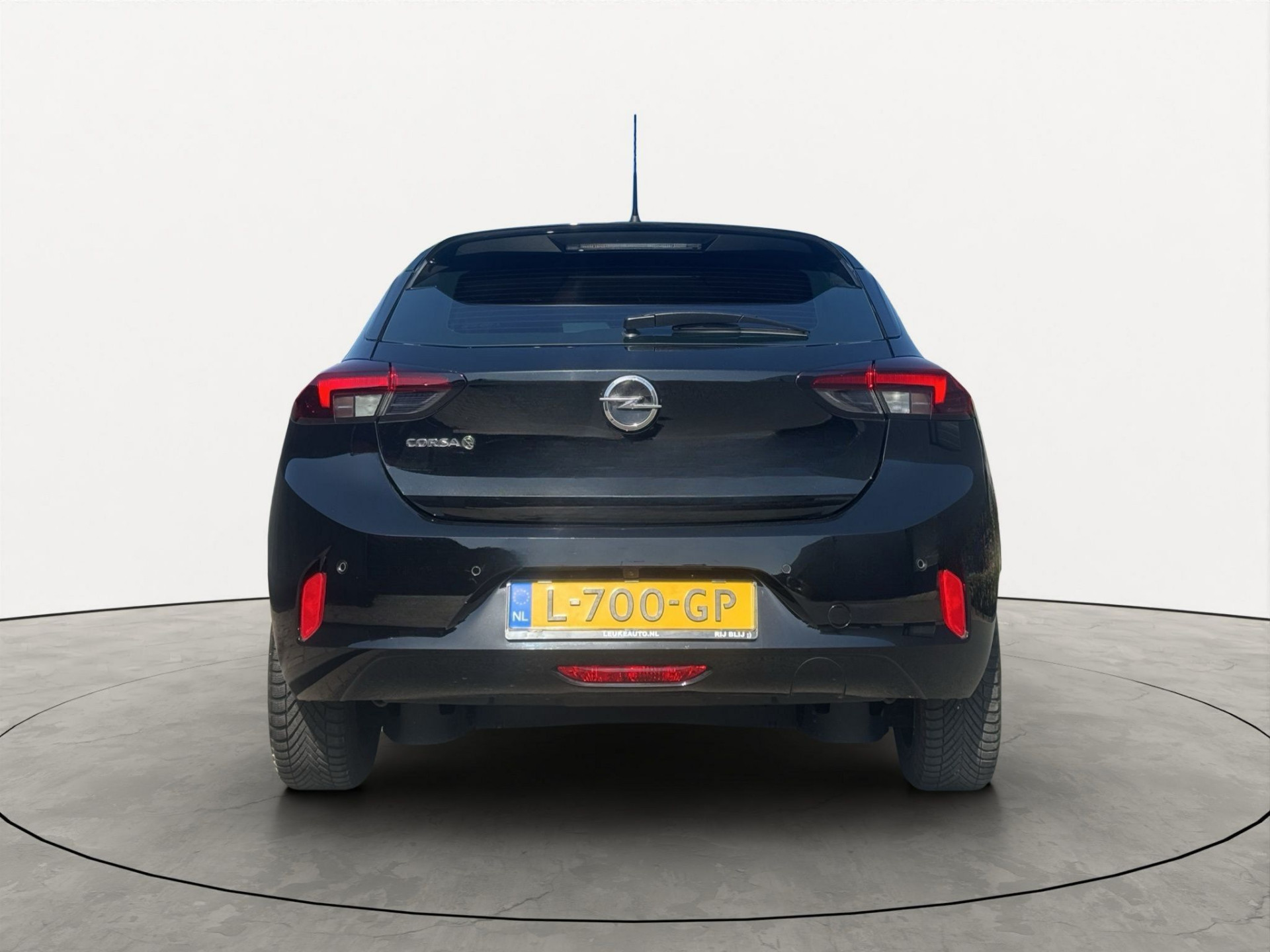 Foto van Opel Corsa-e