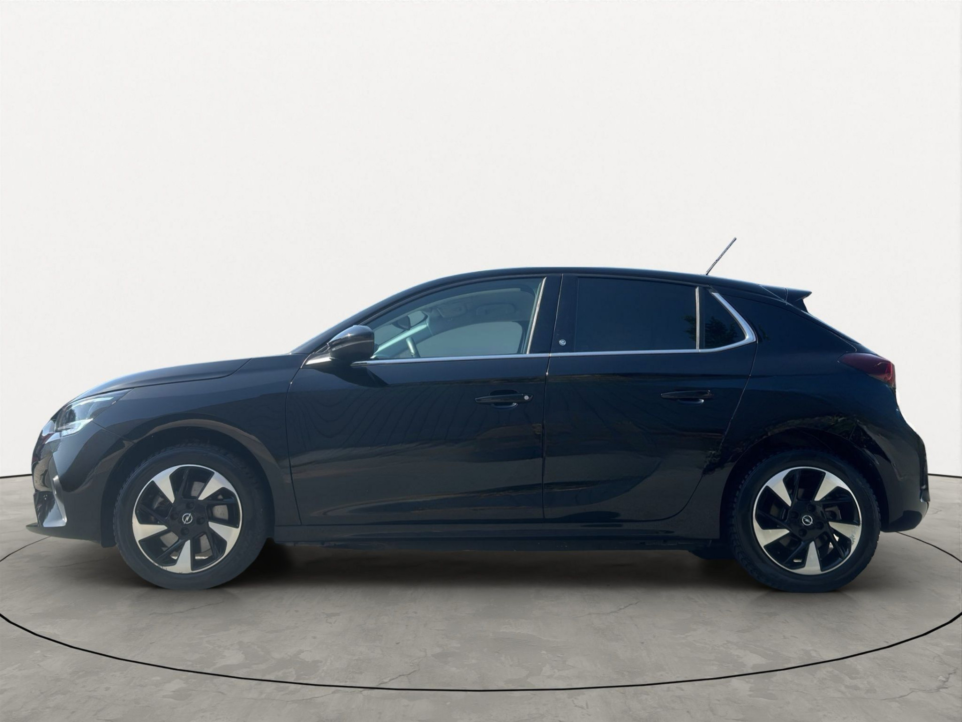 Foto van Opel Corsa-e