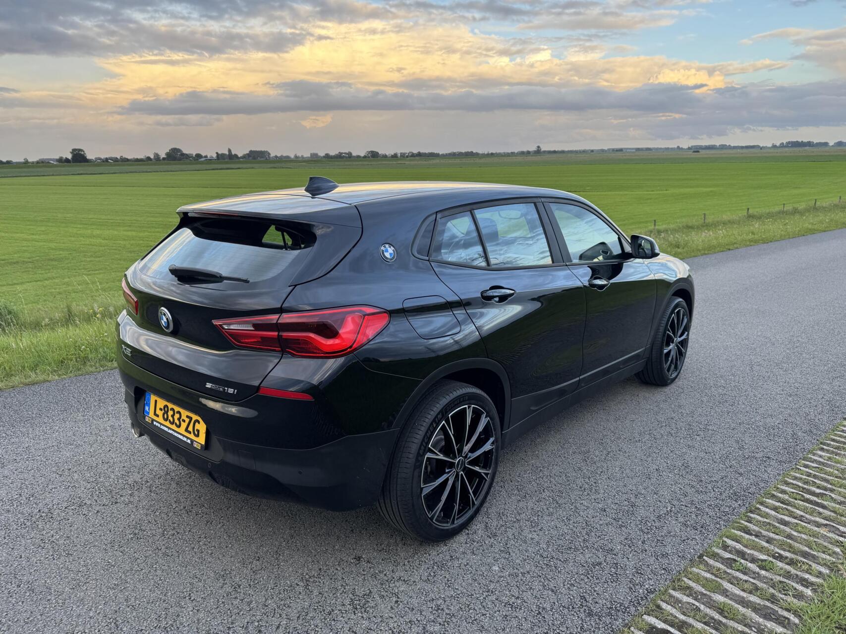 Foto van BMW X2 Sdrive18i