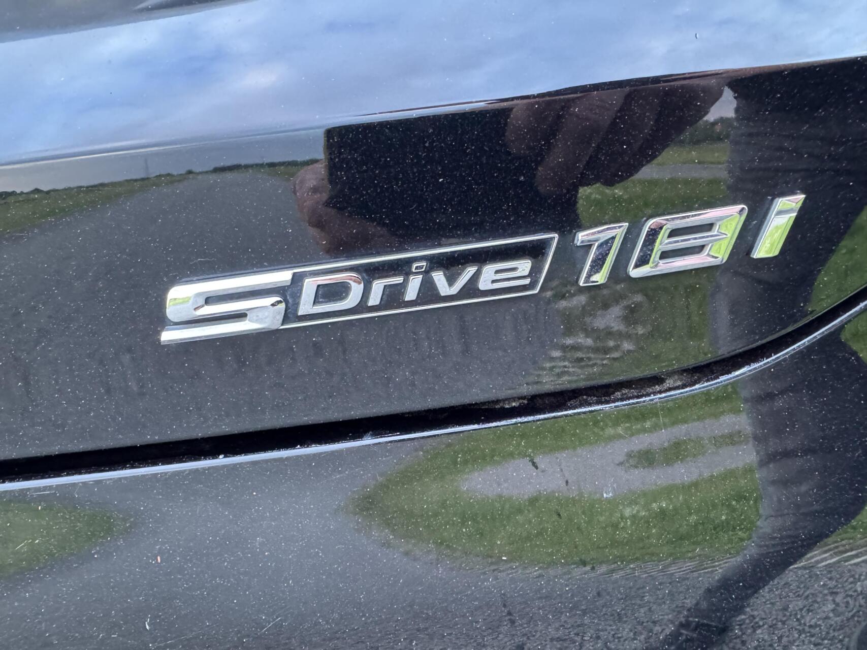Foto van BMW X2 Sdrive18i