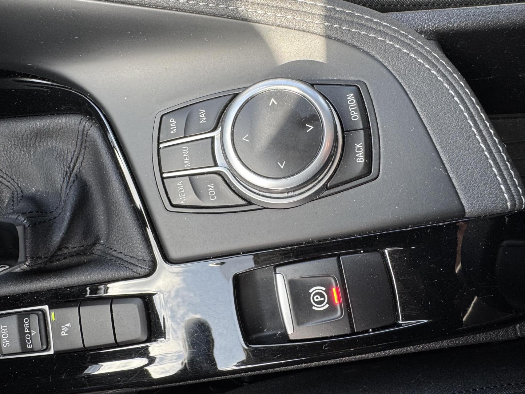 Foto van BMW X2 Sdrive18i