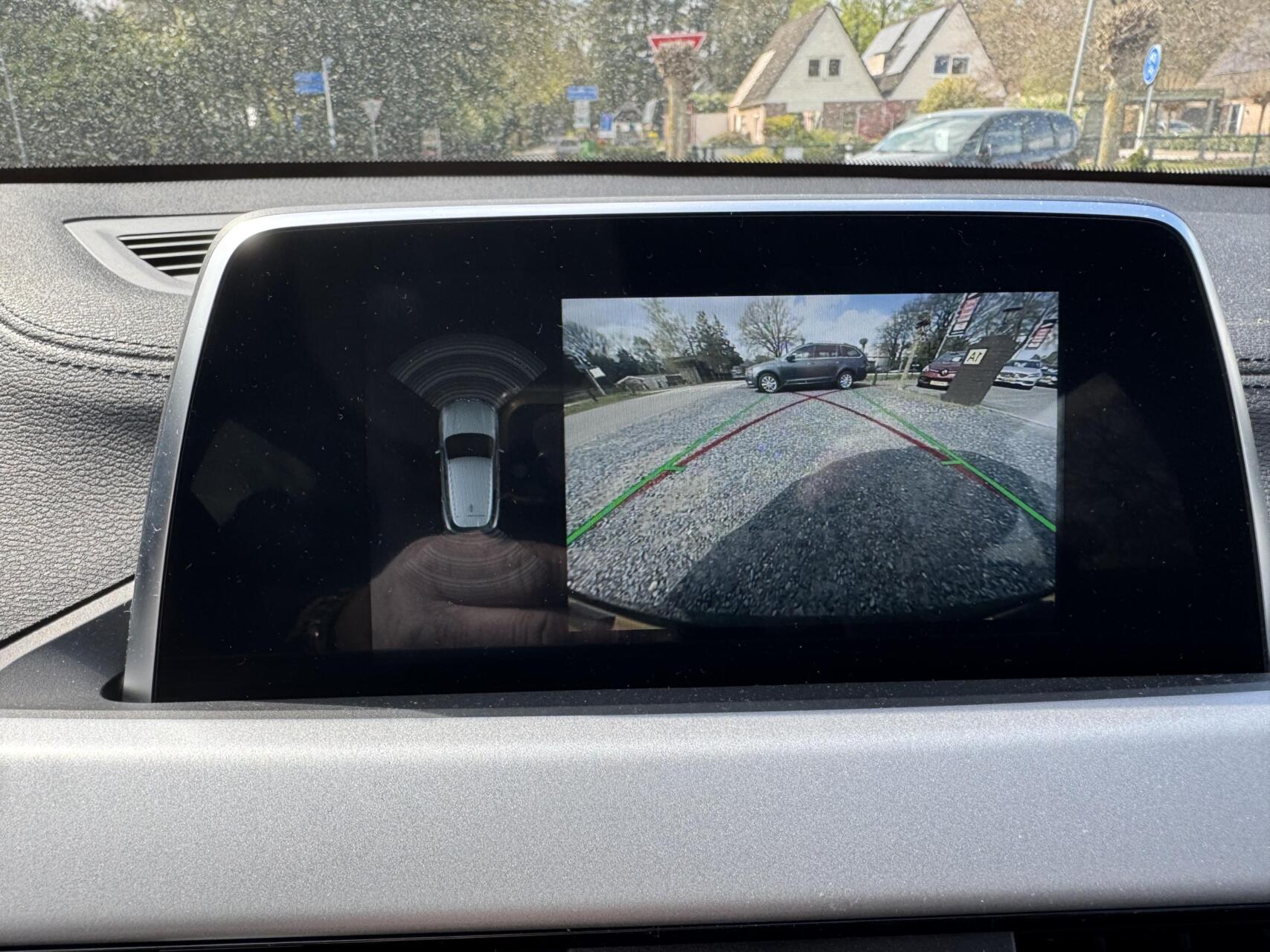 Foto van BMW X2 Sdrive18i