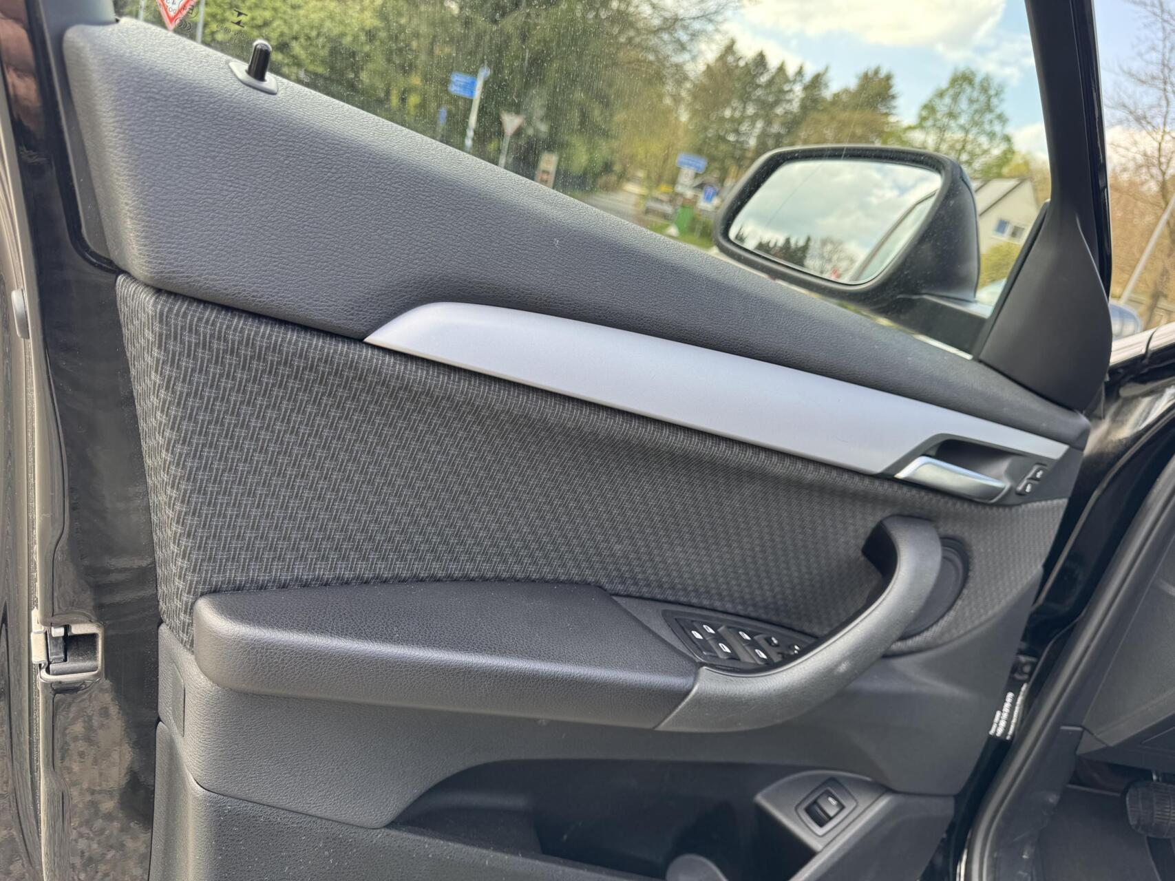 Foto van BMW X2 Sdrive18i