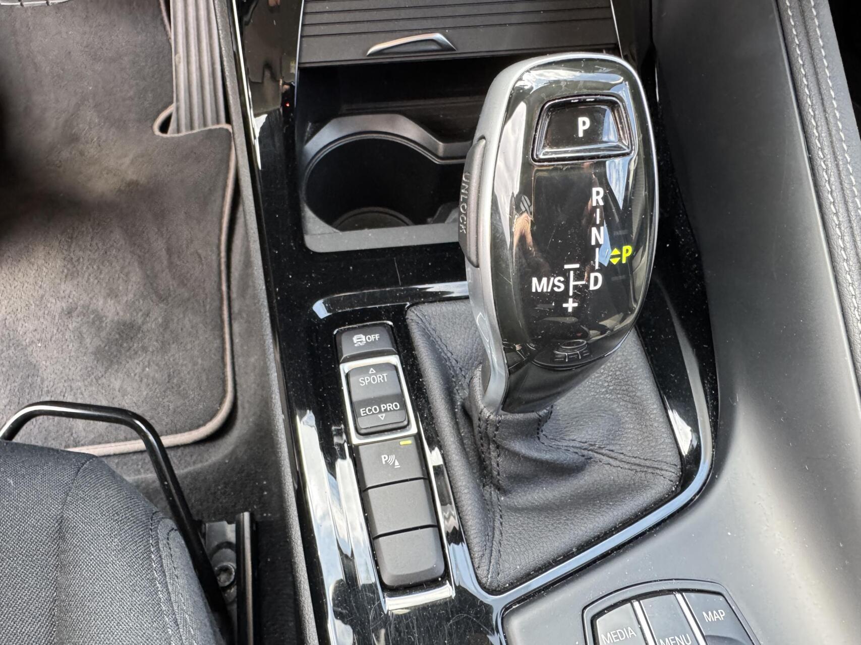 Foto van BMW X2 Sdrive18i