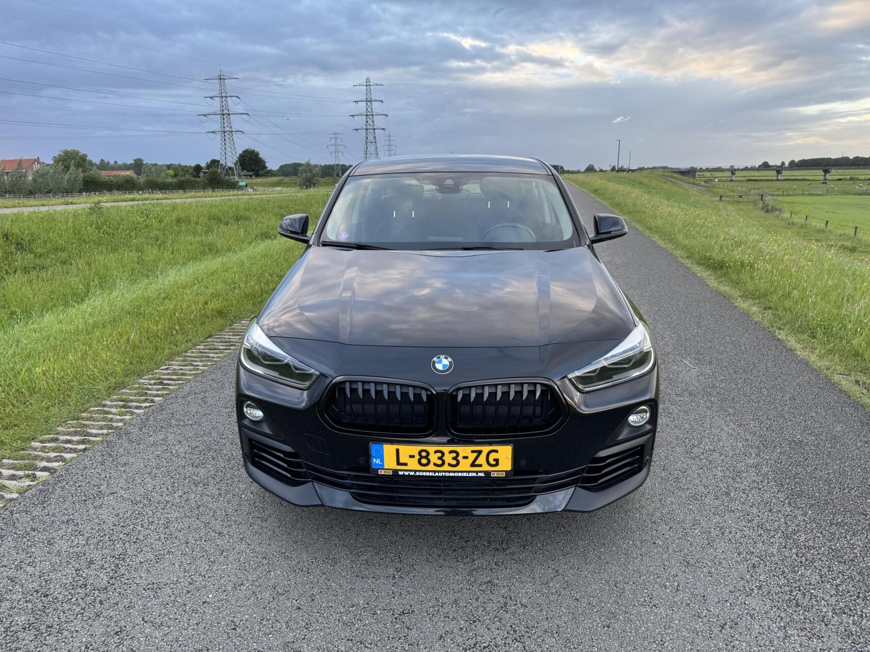 Foto van BMW X2 Sdrive18i