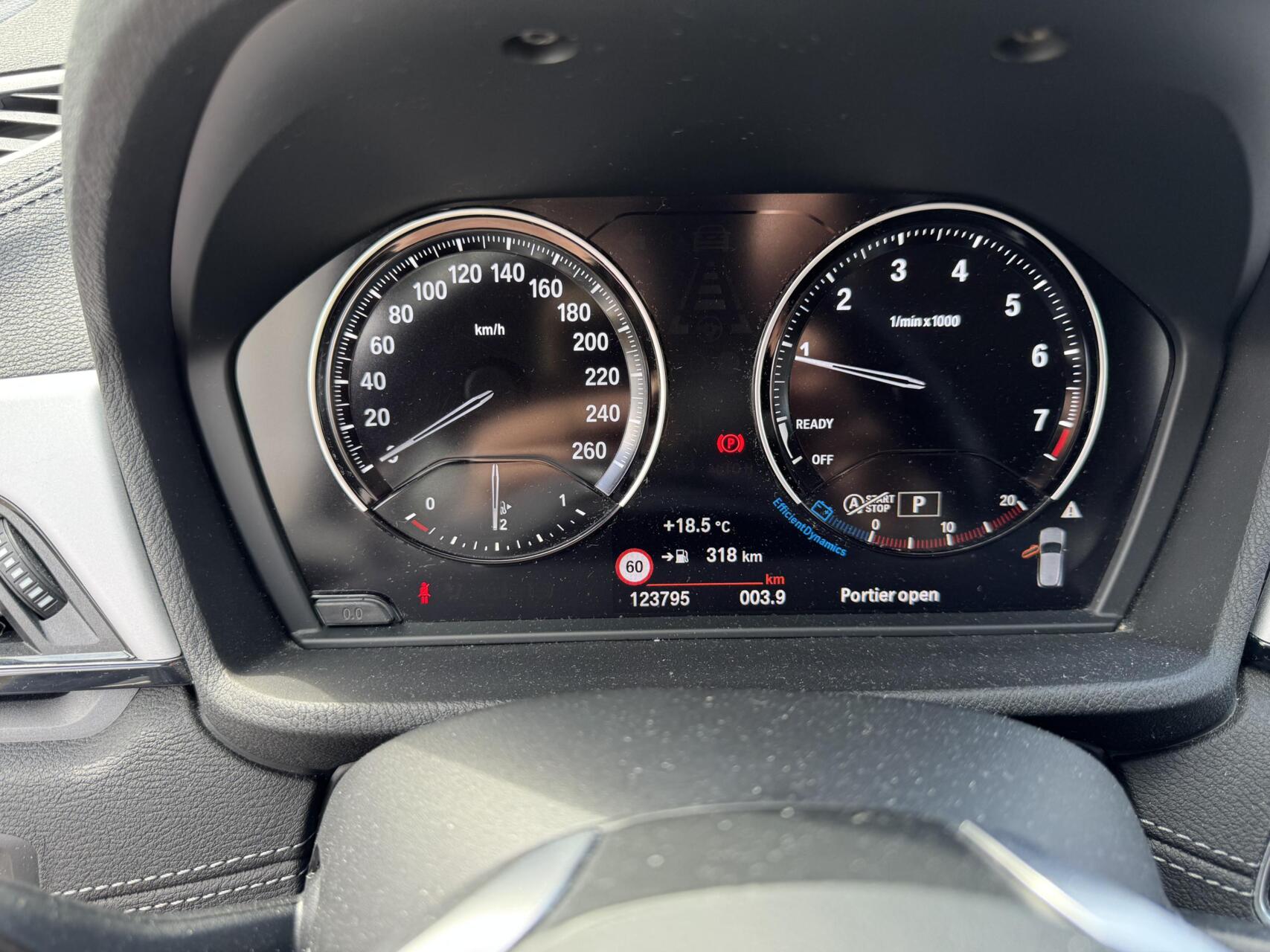 Foto van BMW X2 Sdrive18i