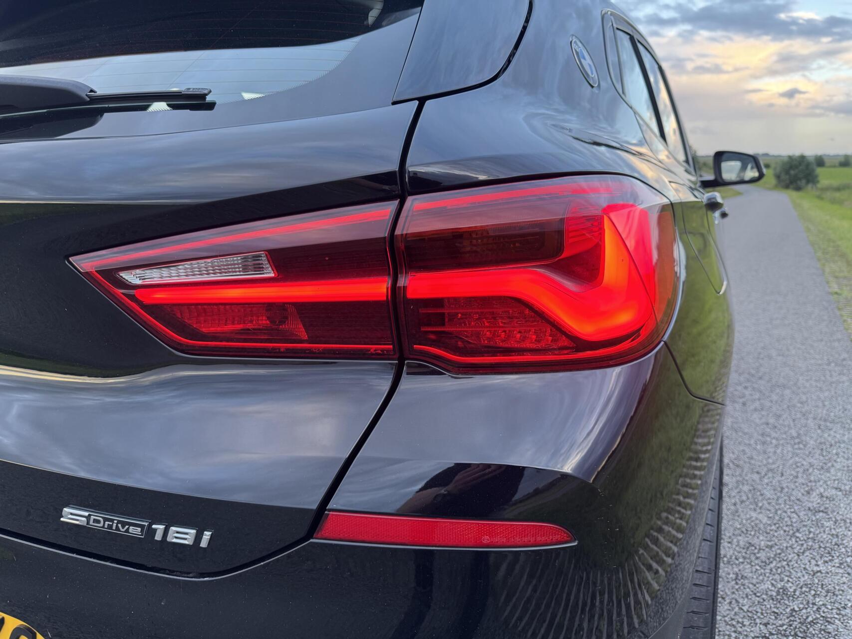 Foto van BMW X2 Sdrive18i