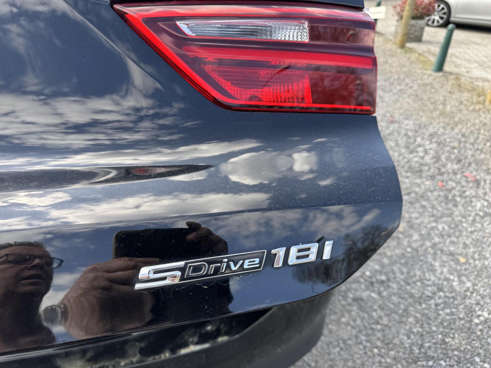 Foto van BMW X2 Sdrive18i