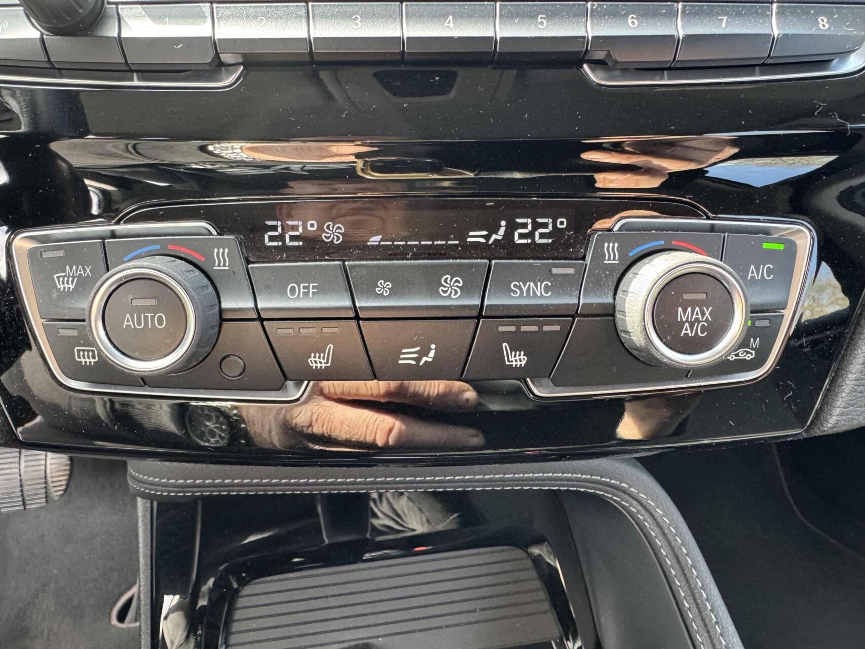 Foto van BMW X2 Sdrive18i