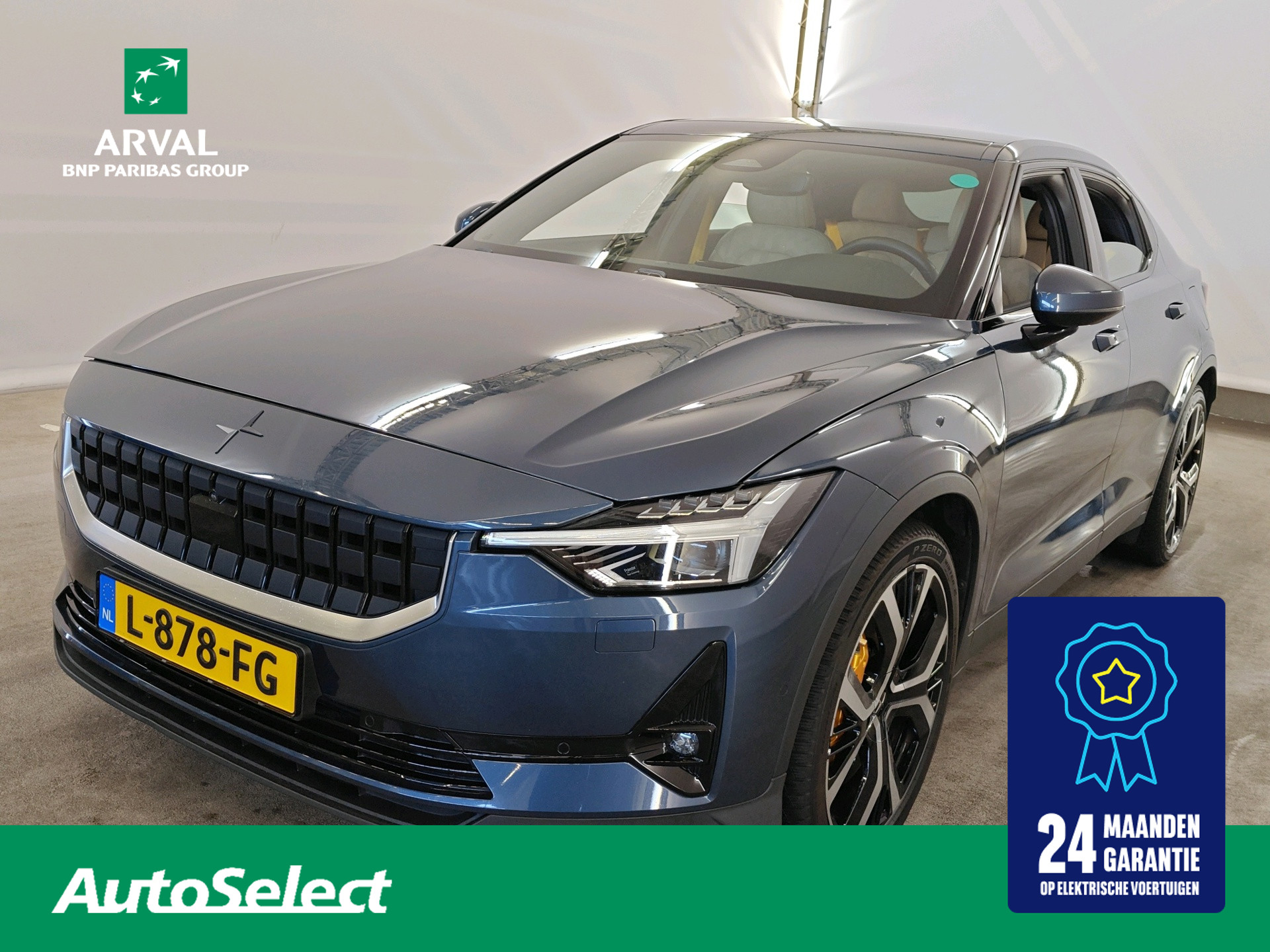 Foto van POLESTAR POLESTAR 2