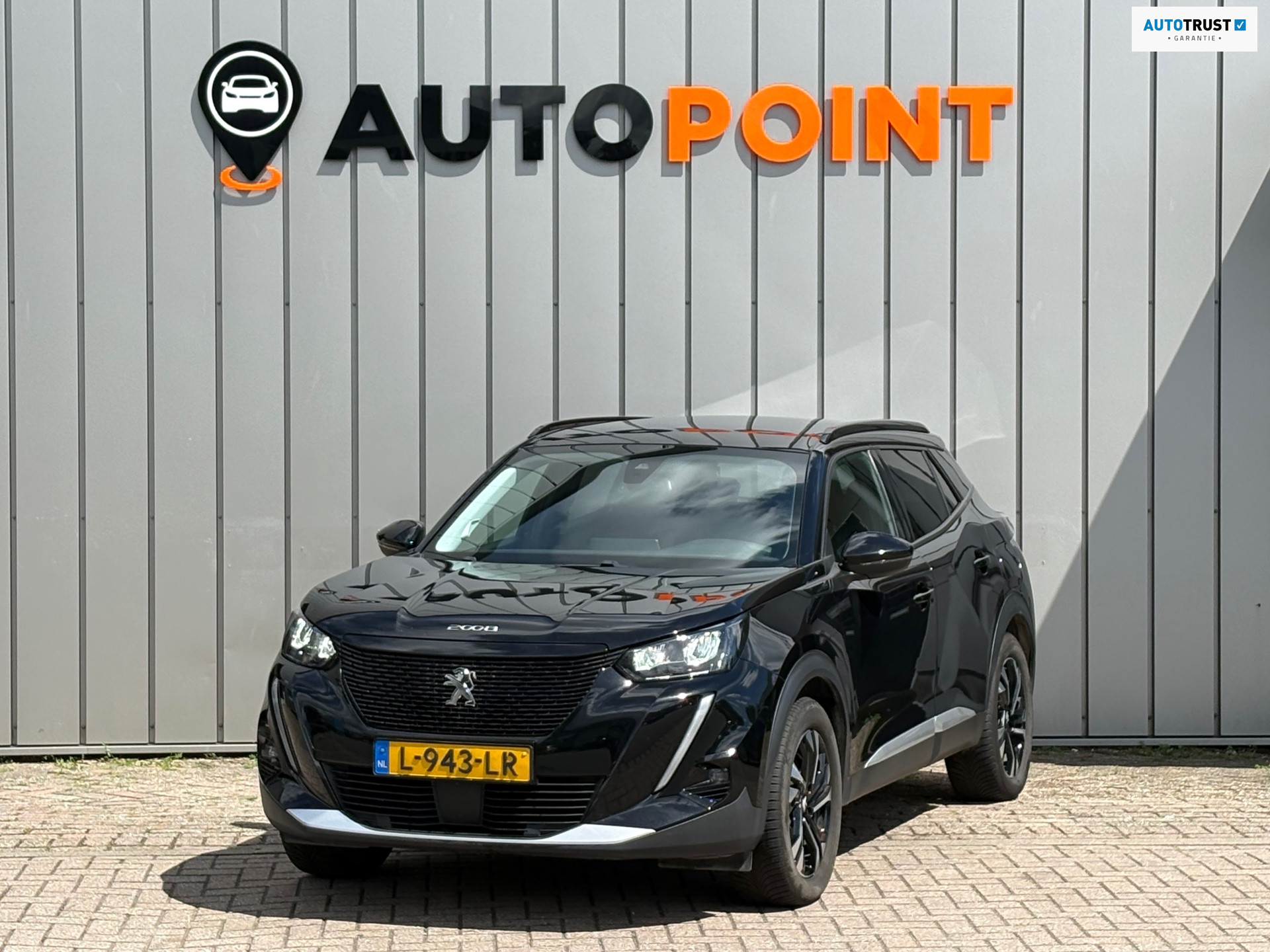 Foto van PEUGEOT 2008