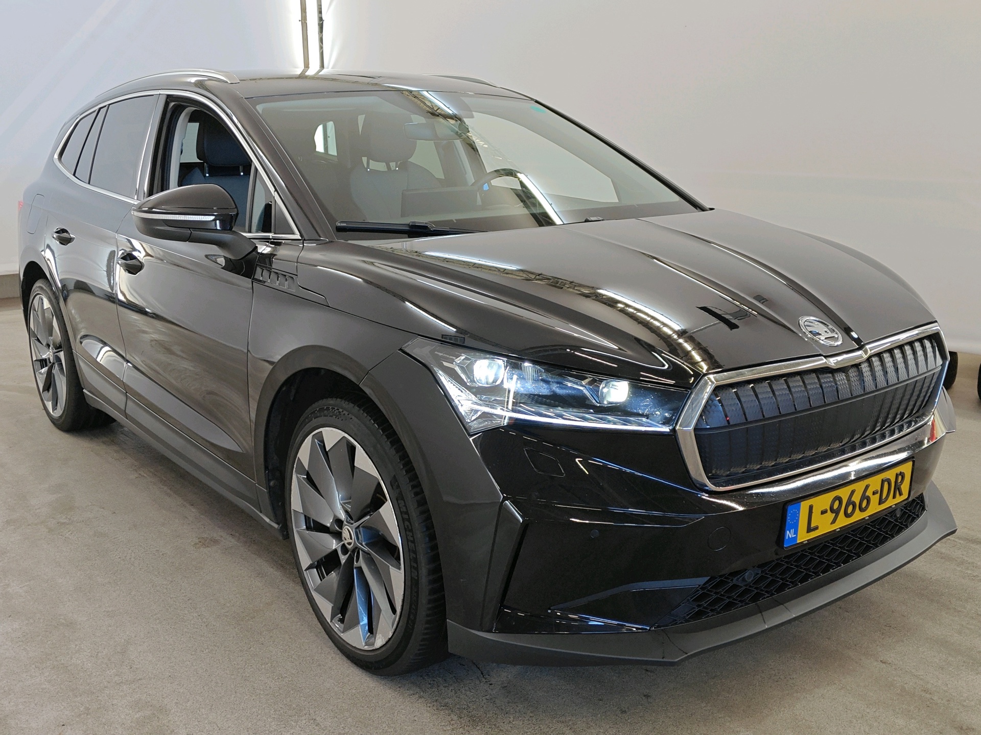 Foto van Skoda Enyaq 80