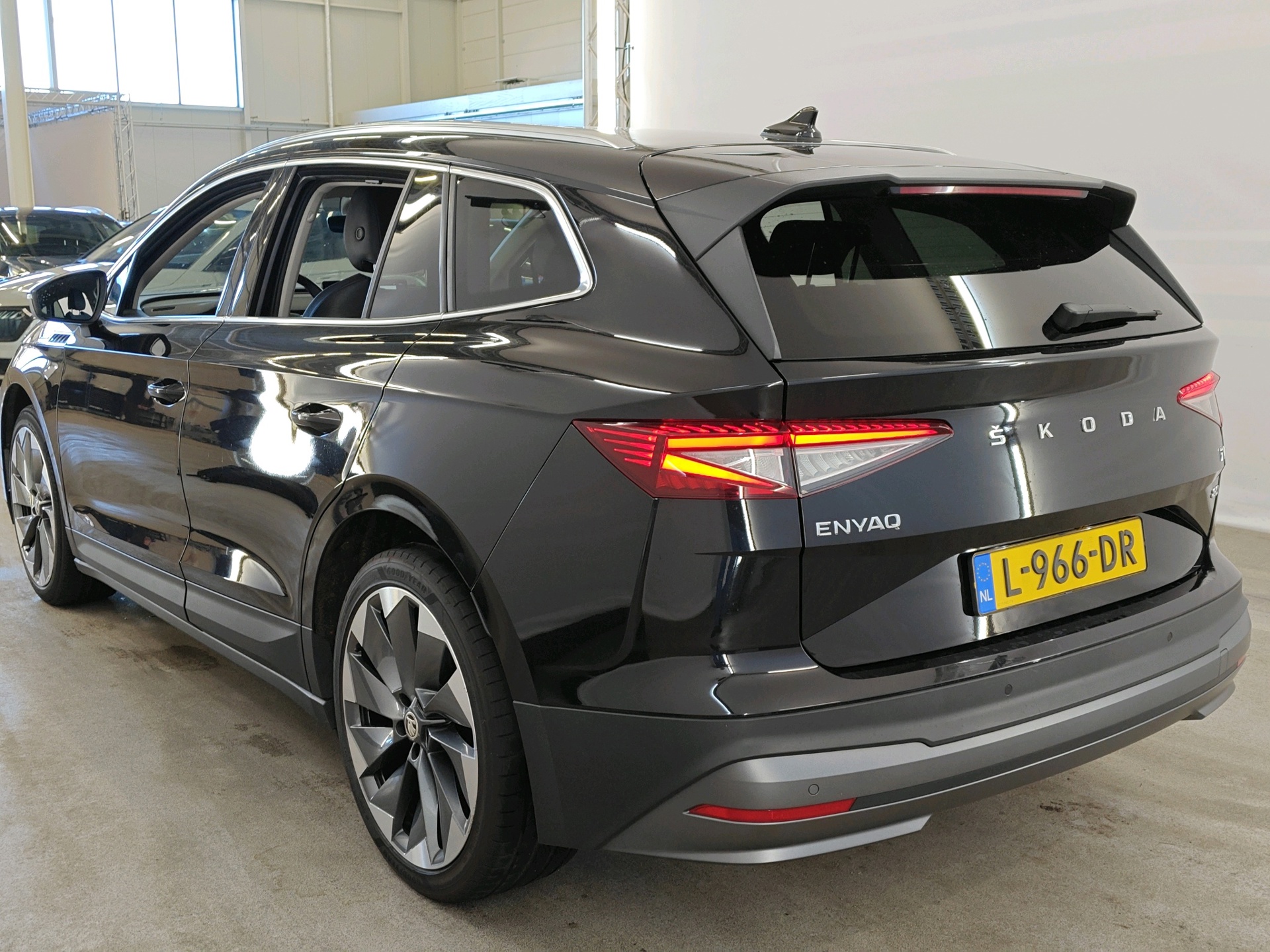 Foto van Skoda Enyaq 80