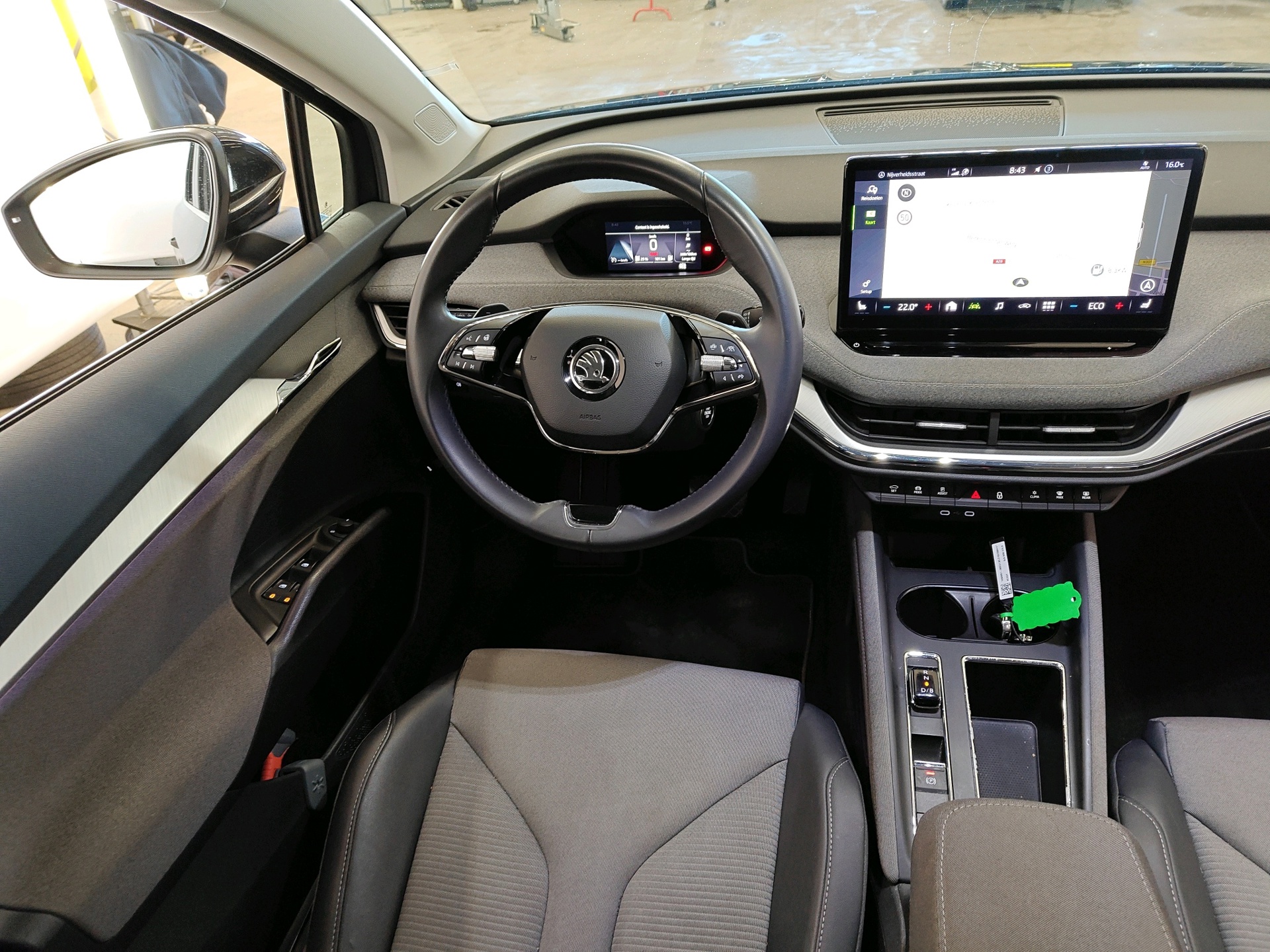 Foto van Skoda Enyaq 80