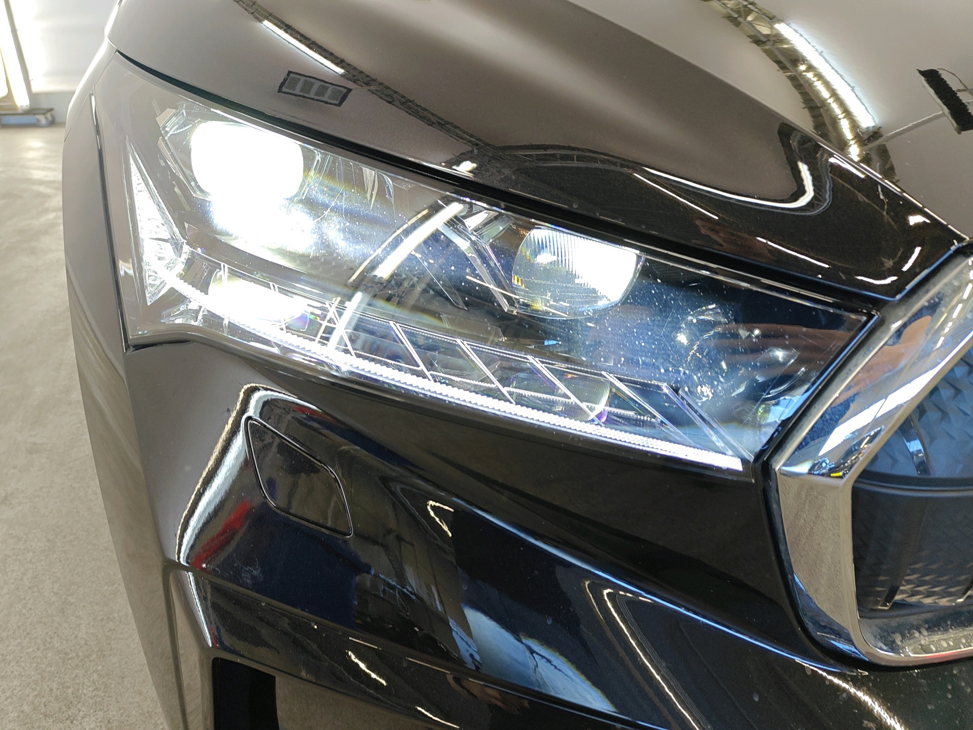 Foto van Skoda Enyaq 80