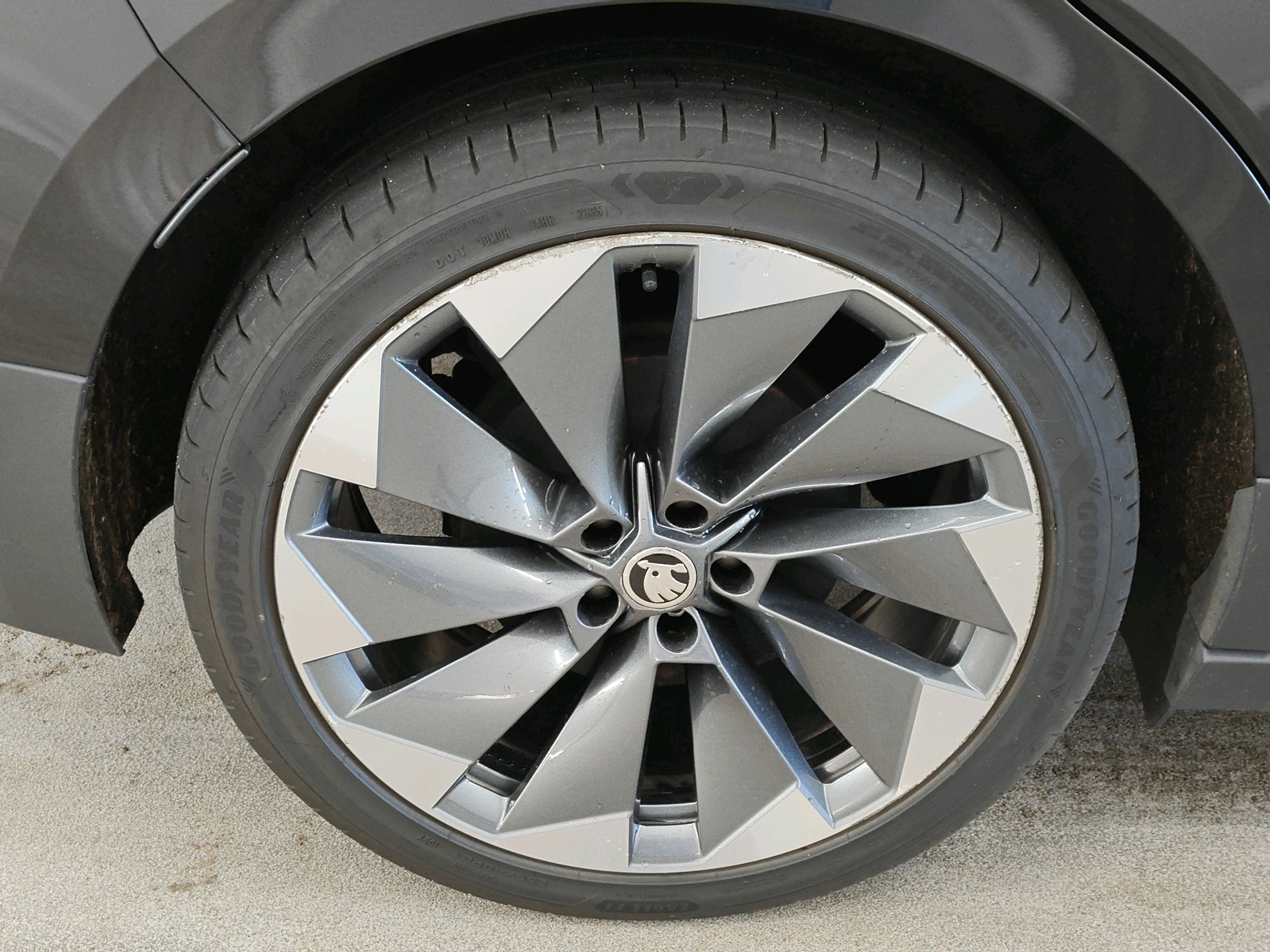 Foto van Skoda Enyaq 80