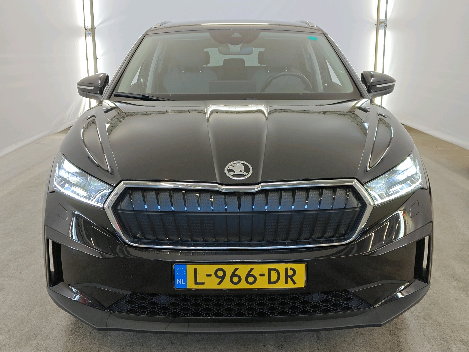 Foto van Skoda Enyaq 80