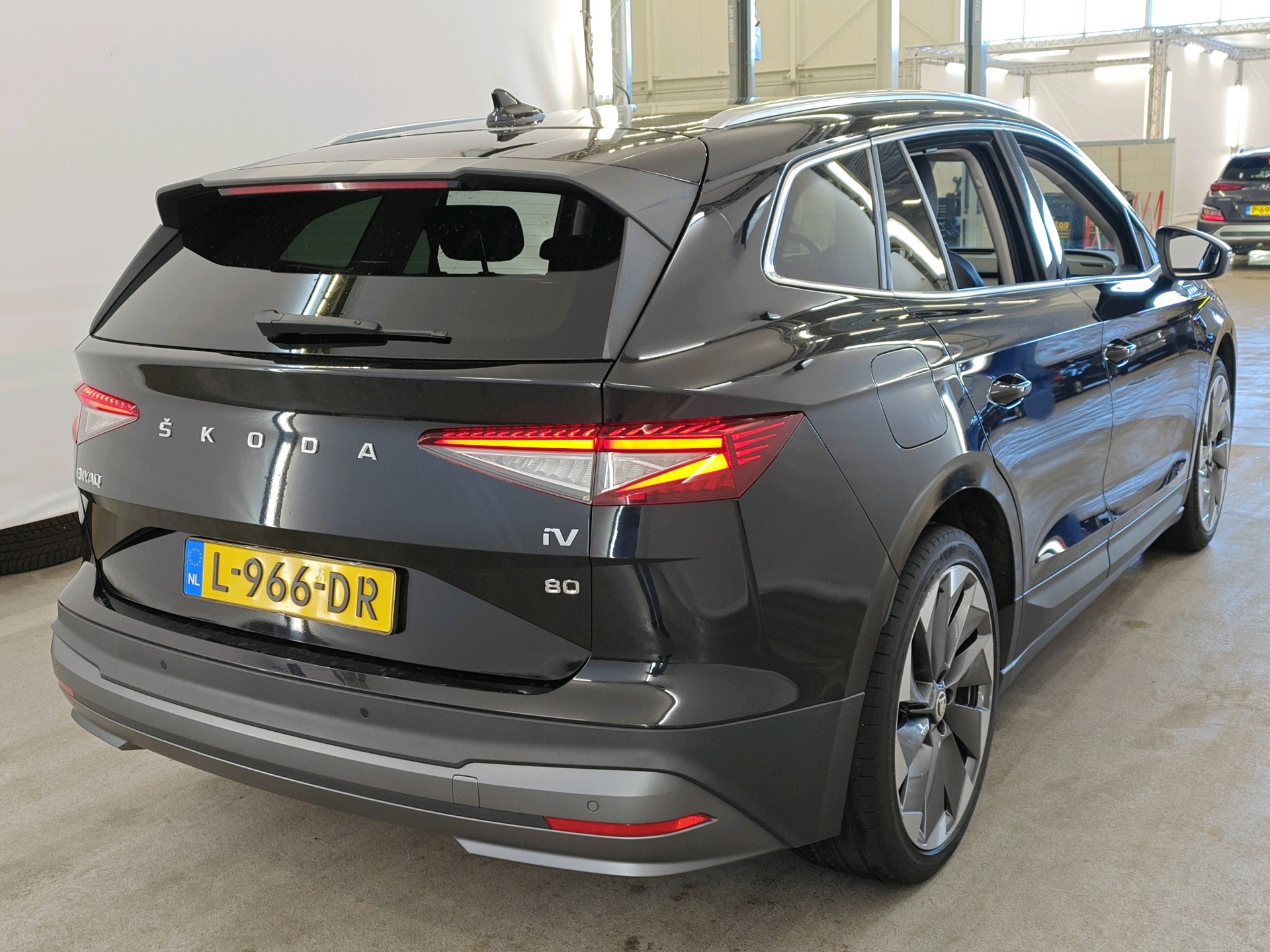 Foto van Skoda Enyaq 80