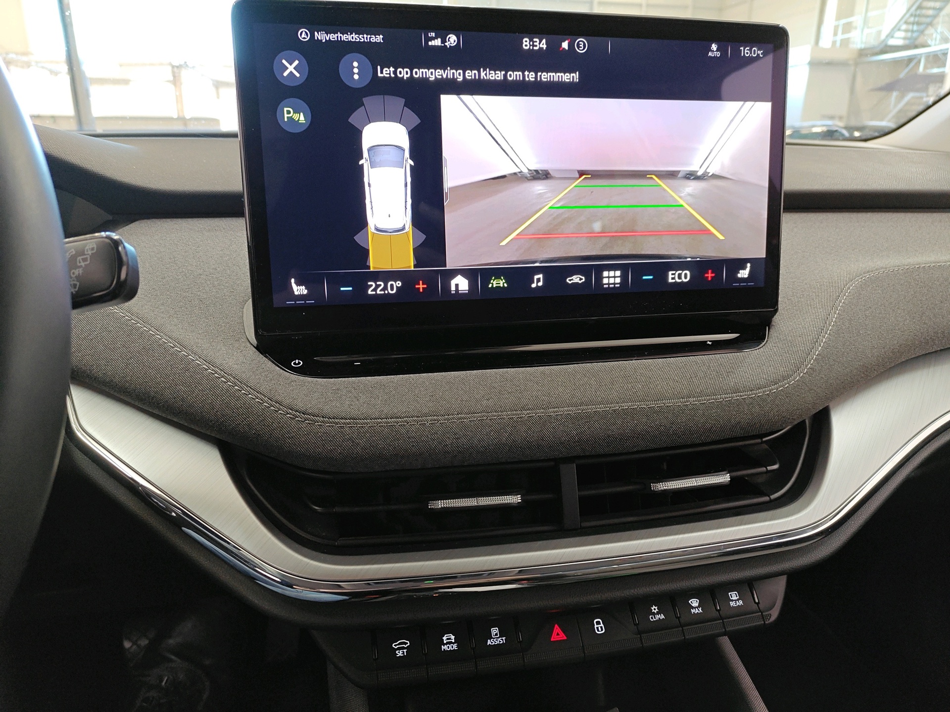 Foto van Skoda Enyaq 80