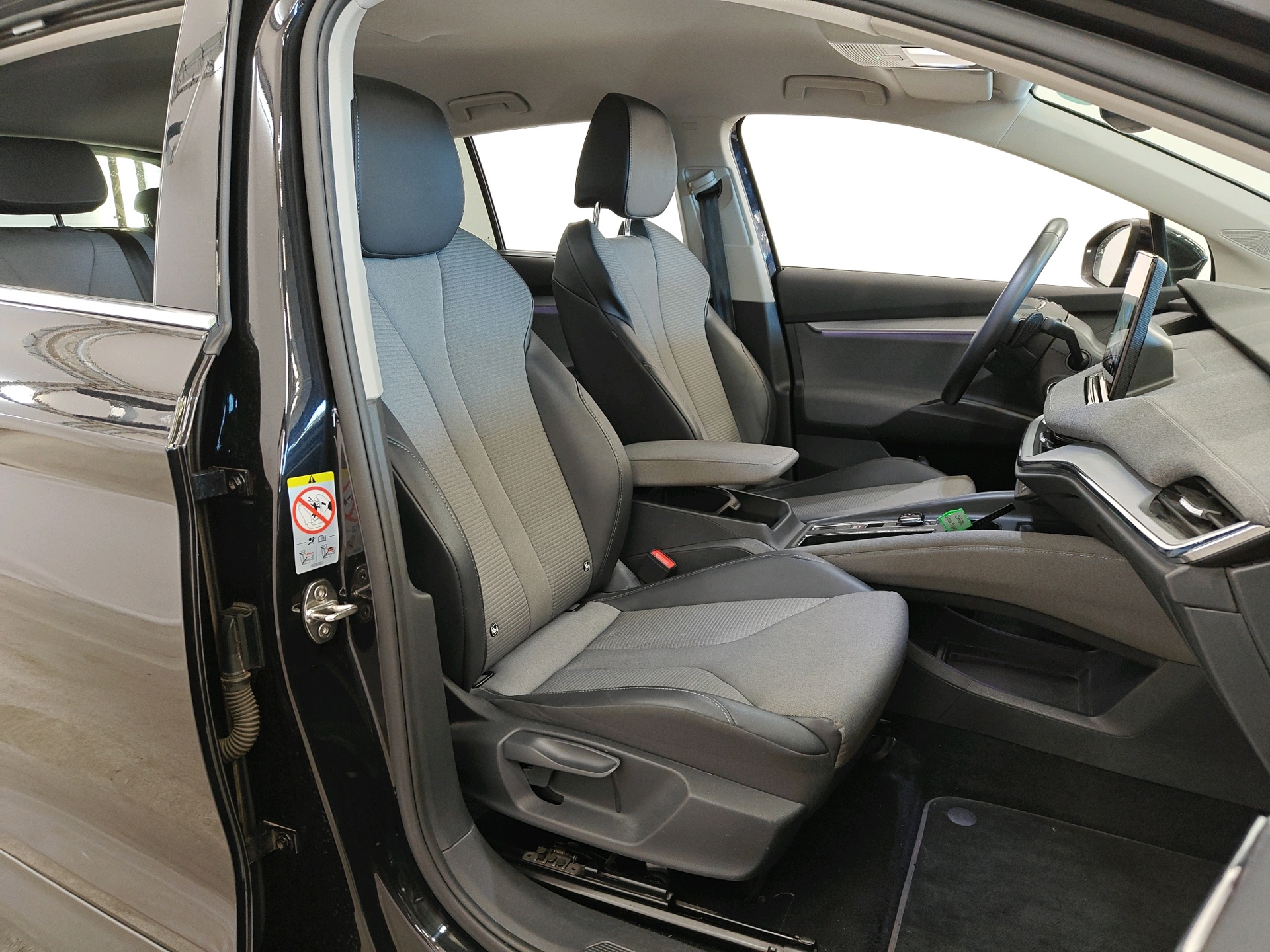 Foto van Skoda Enyaq 80