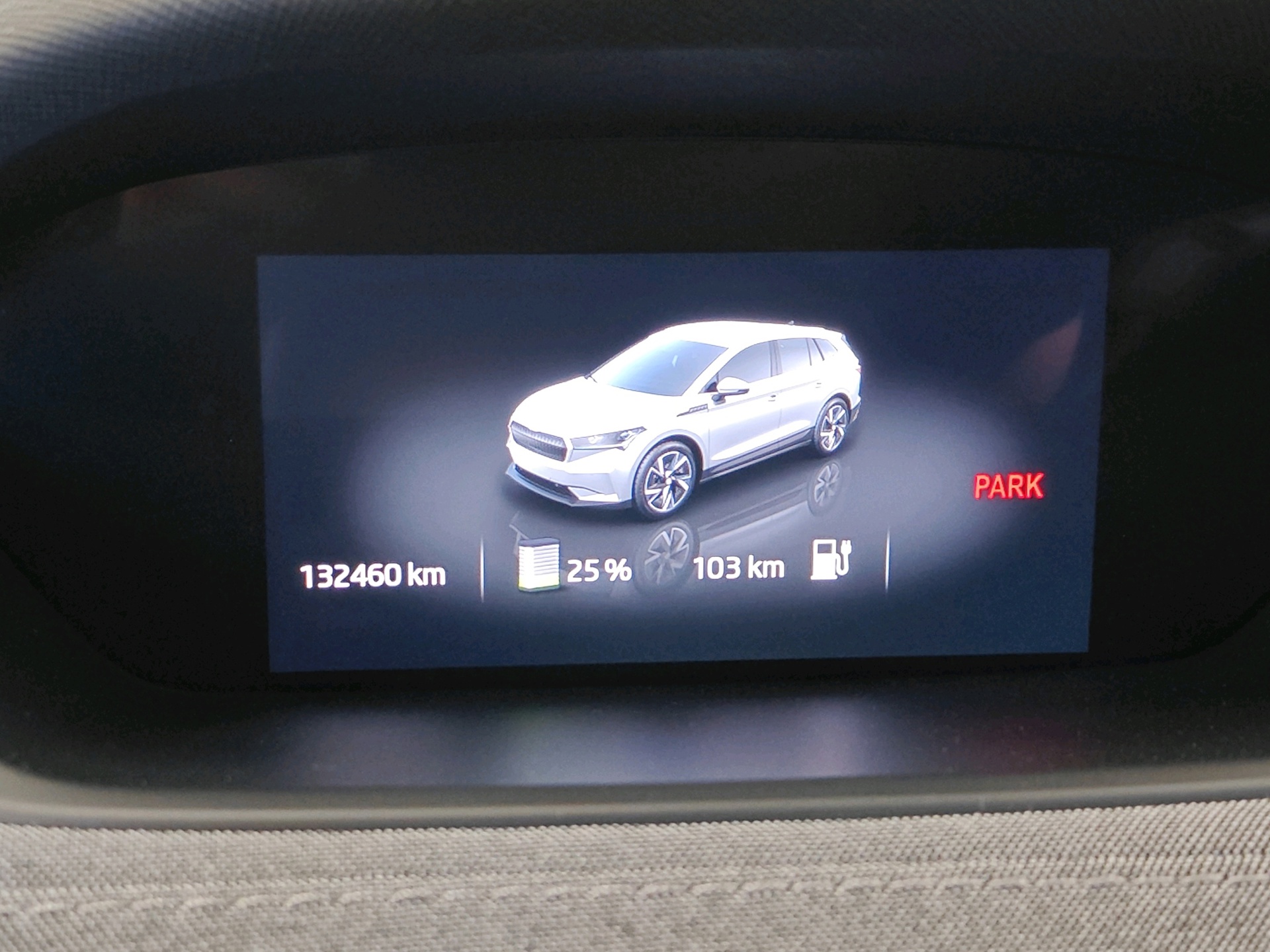 Foto van Skoda Enyaq 80