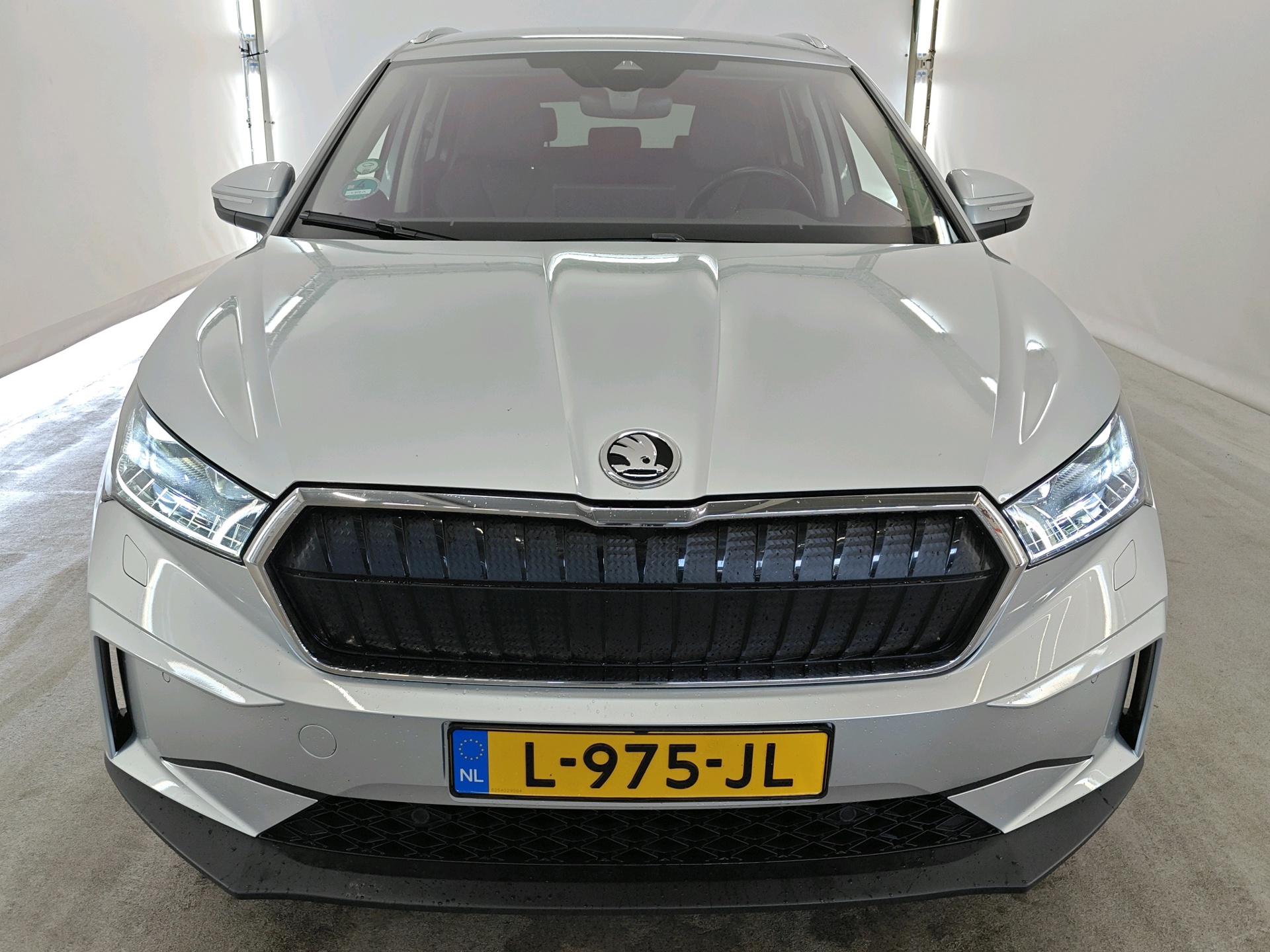 Foto van Skoda Enyaq 80