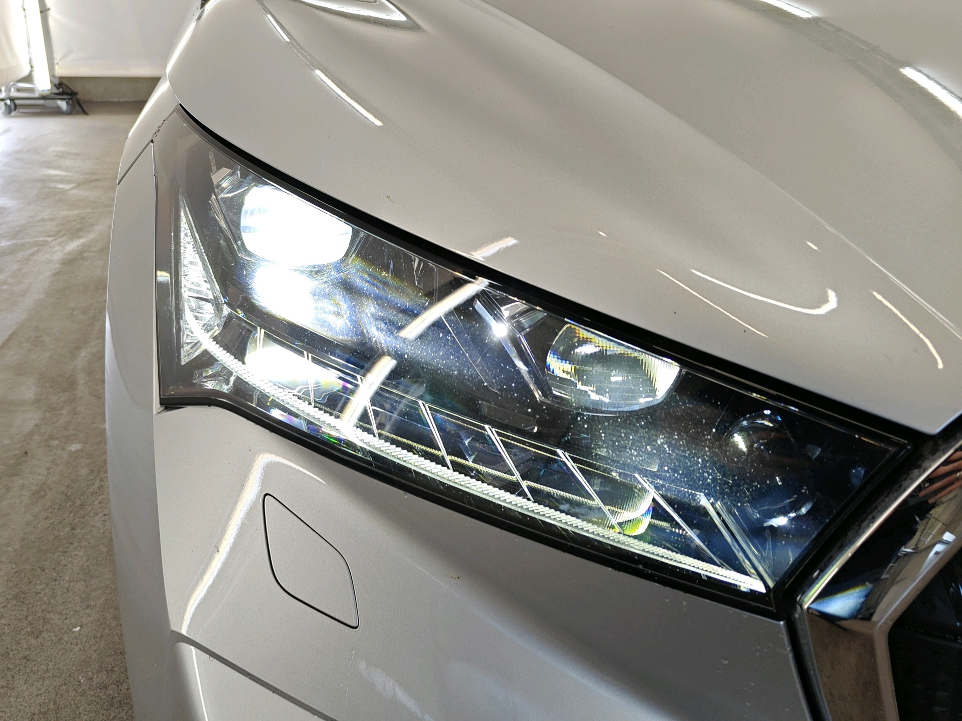 Foto van Skoda Enyaq 80