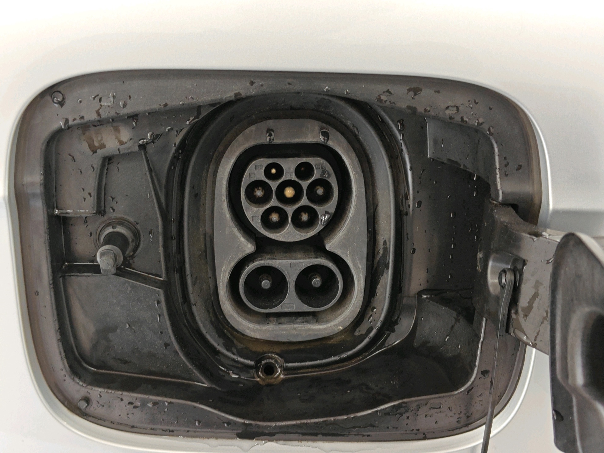 Foto van Skoda Enyaq 80