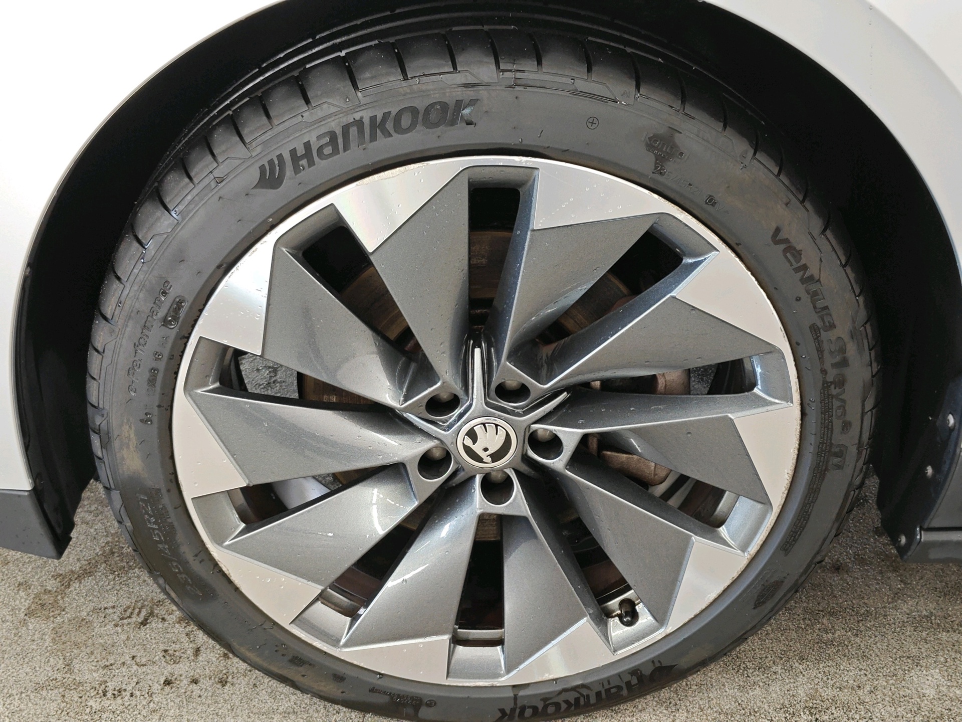 Foto van Skoda Enyaq 80