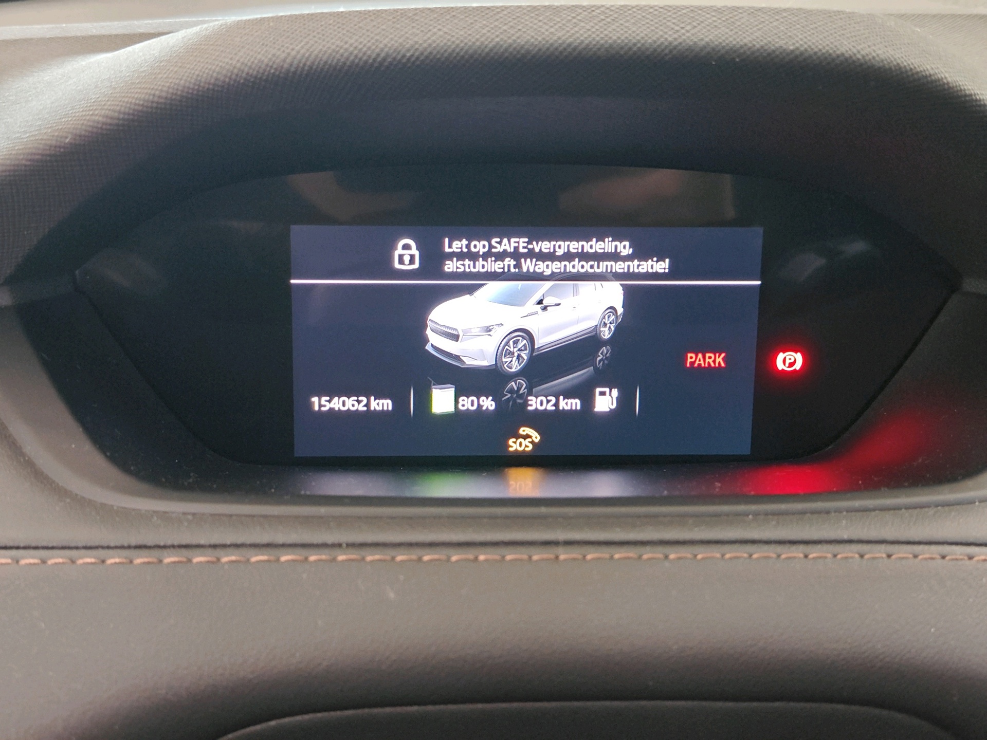 Foto van Skoda Enyaq 80