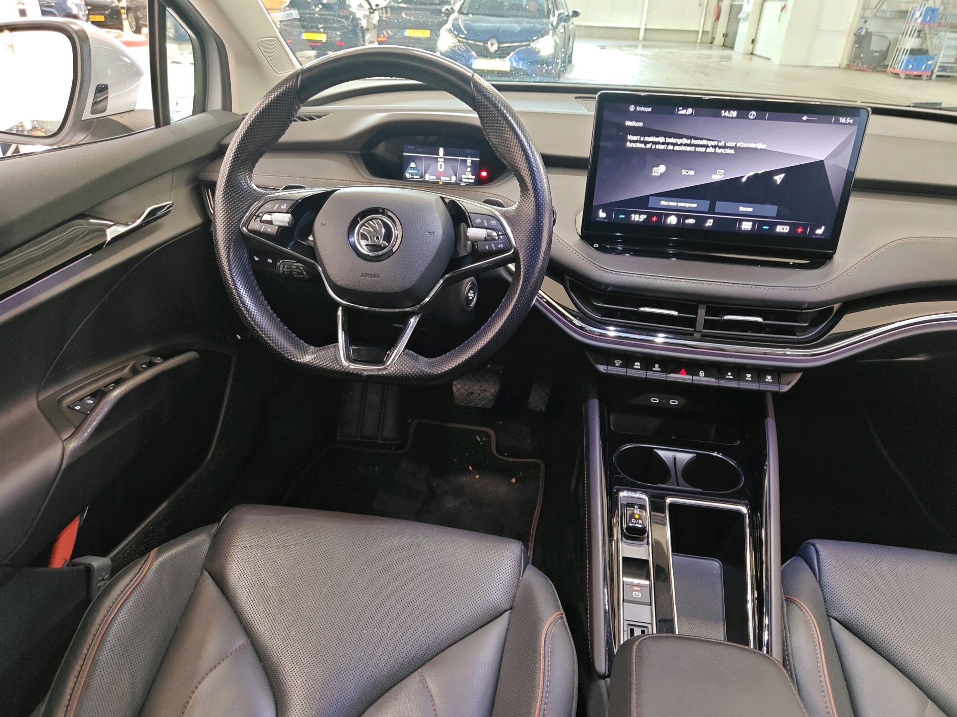 Foto van Skoda Enyaq 80