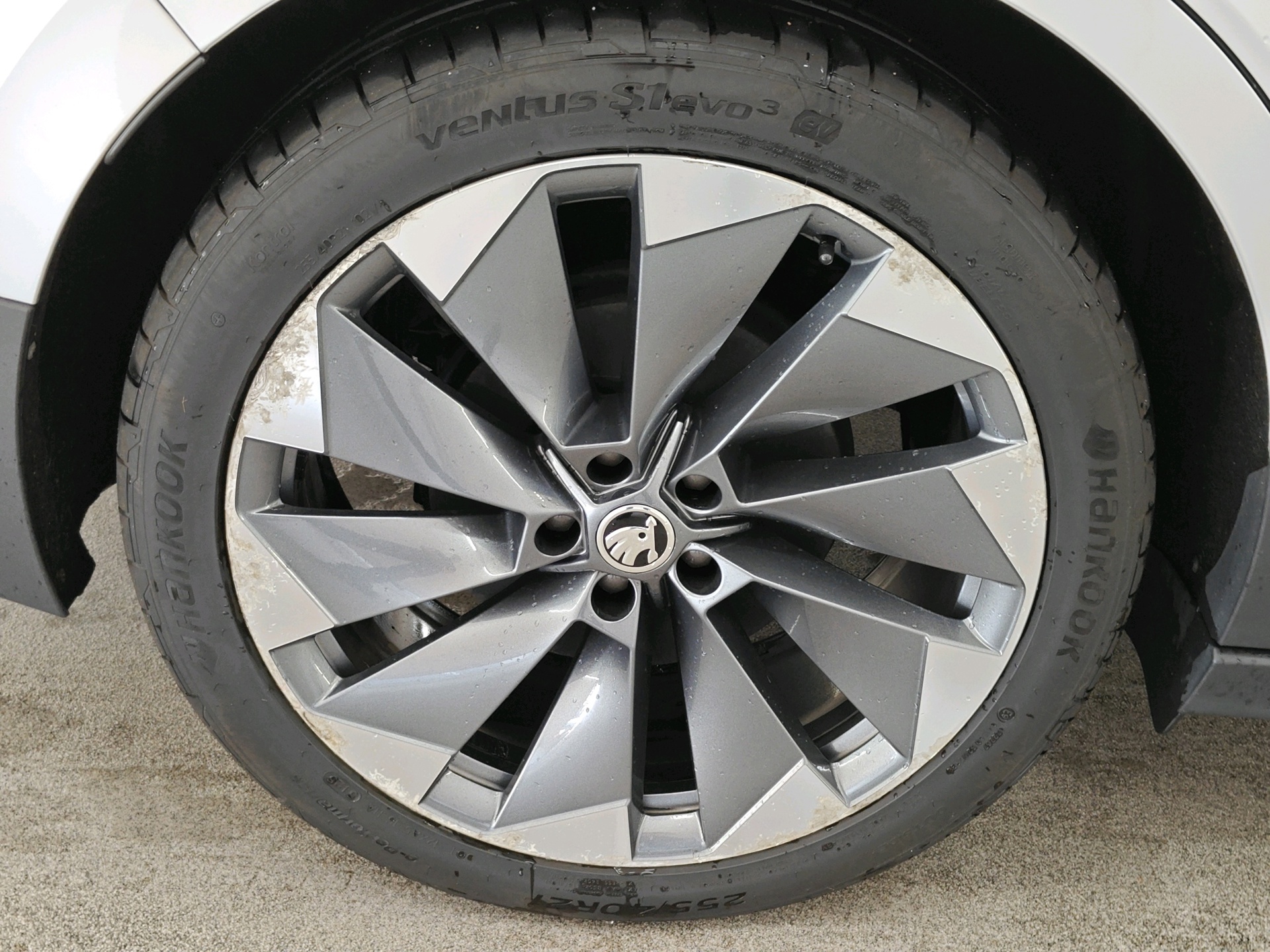 Foto van Skoda Enyaq 80