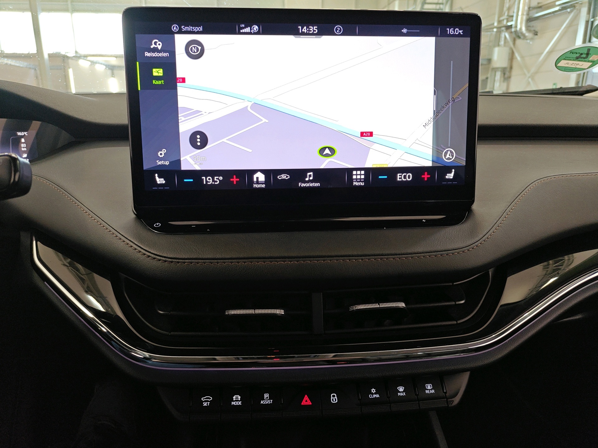 Foto van Skoda Enyaq 80