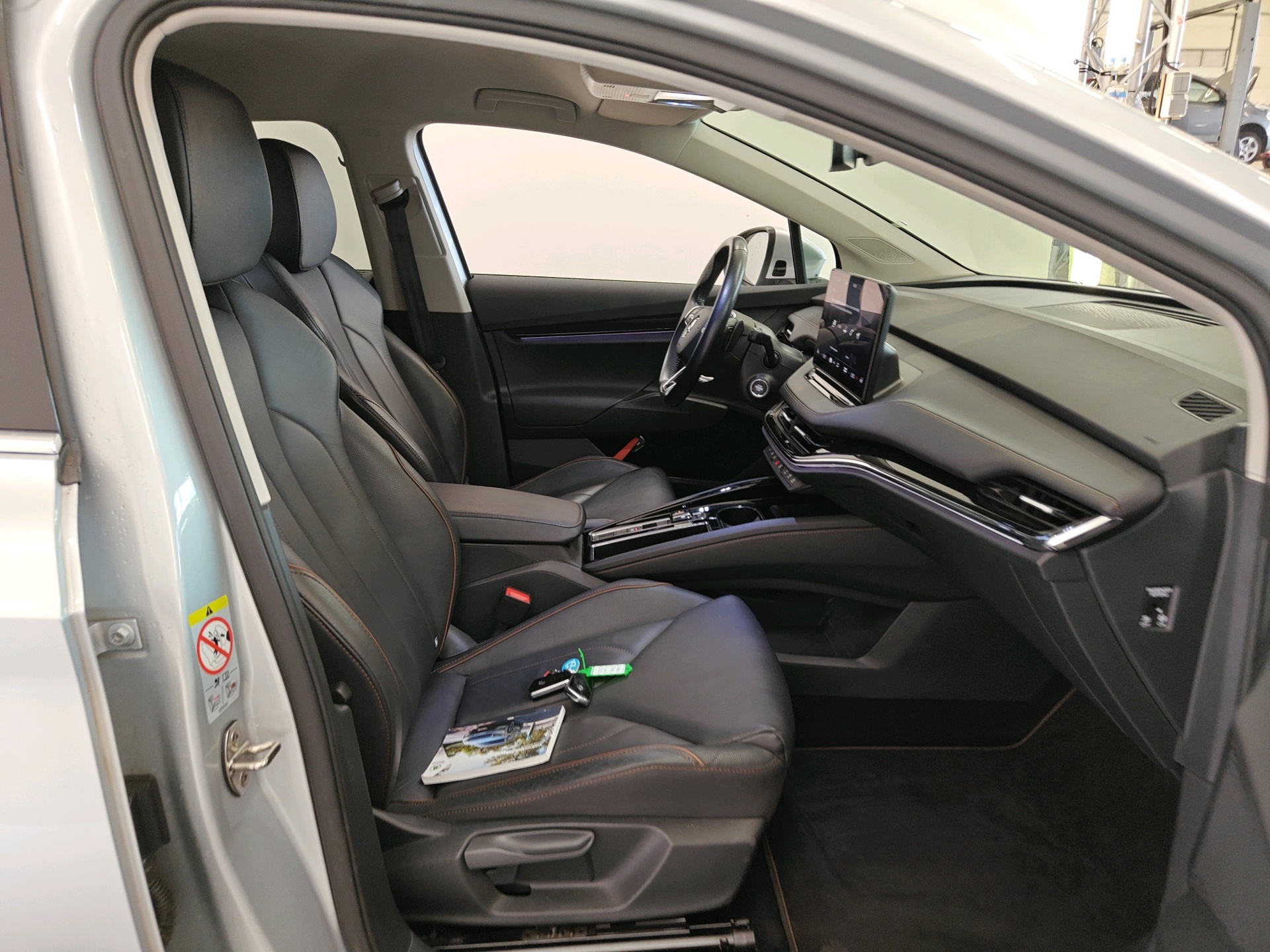 Foto van Skoda Enyaq 80