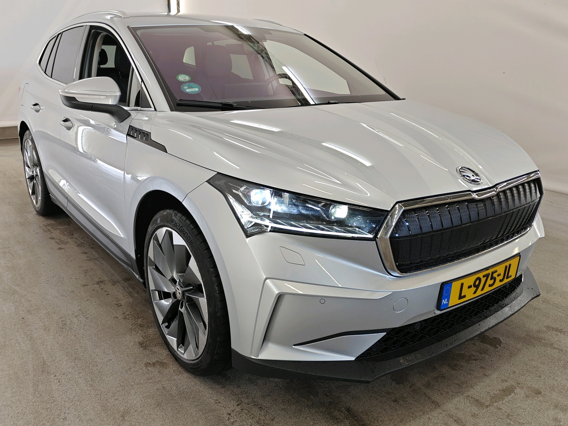 Foto van Skoda Enyaq 80
