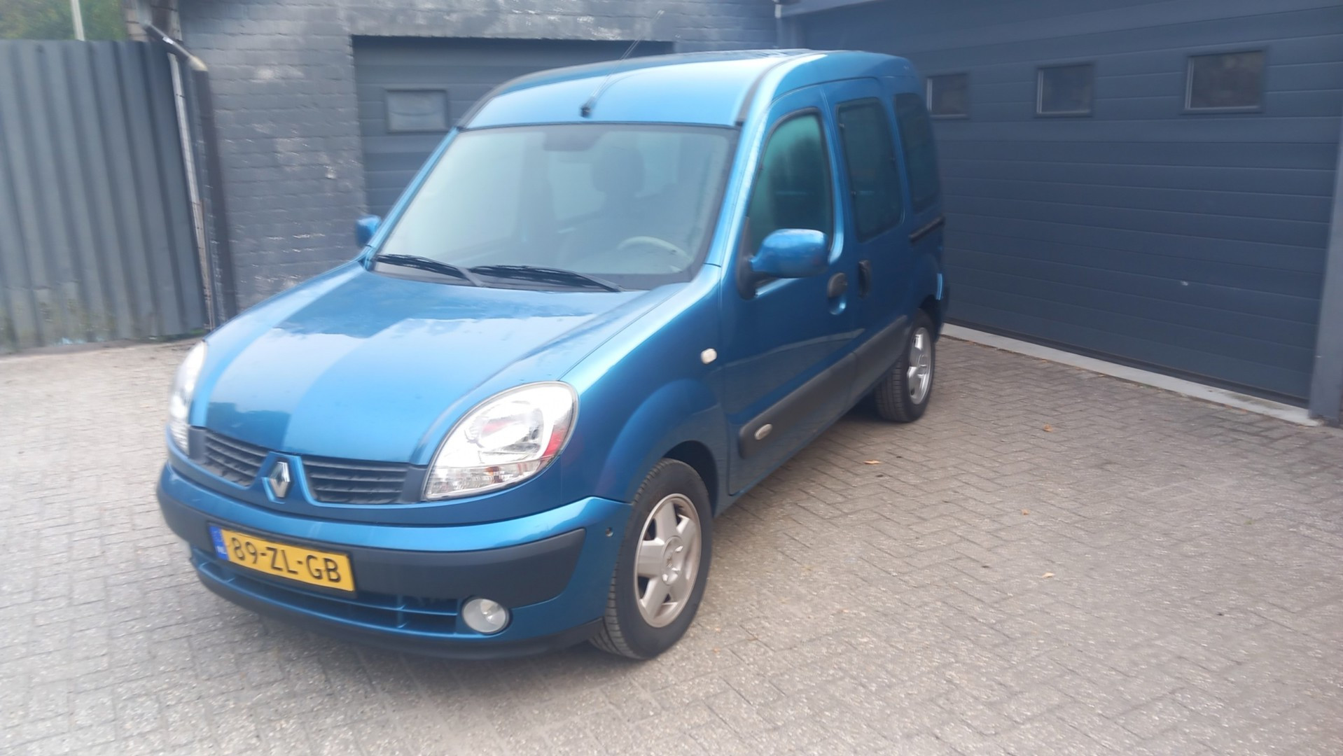 Foto van RENAULT KANGOO