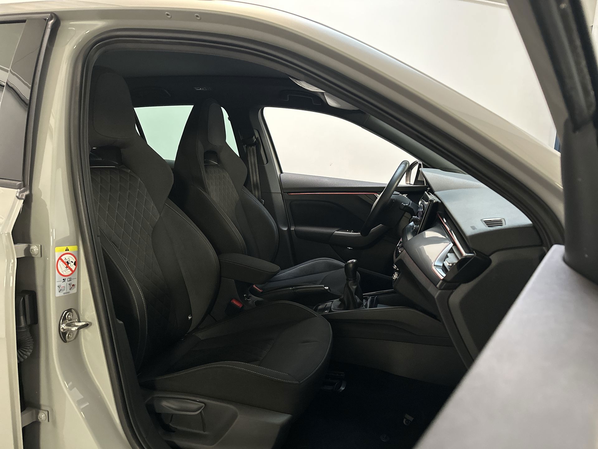 Foto van Skoda Scala