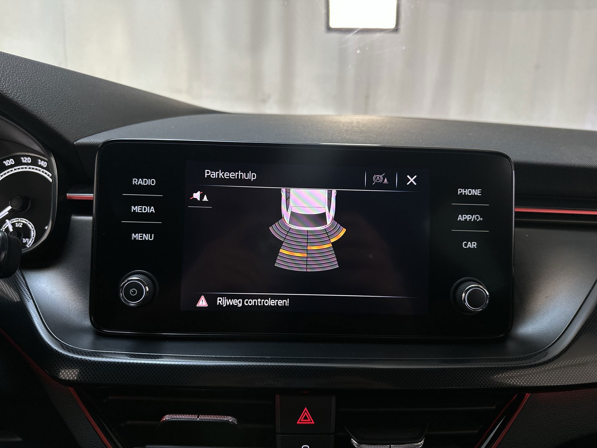 Foto van Skoda Scala