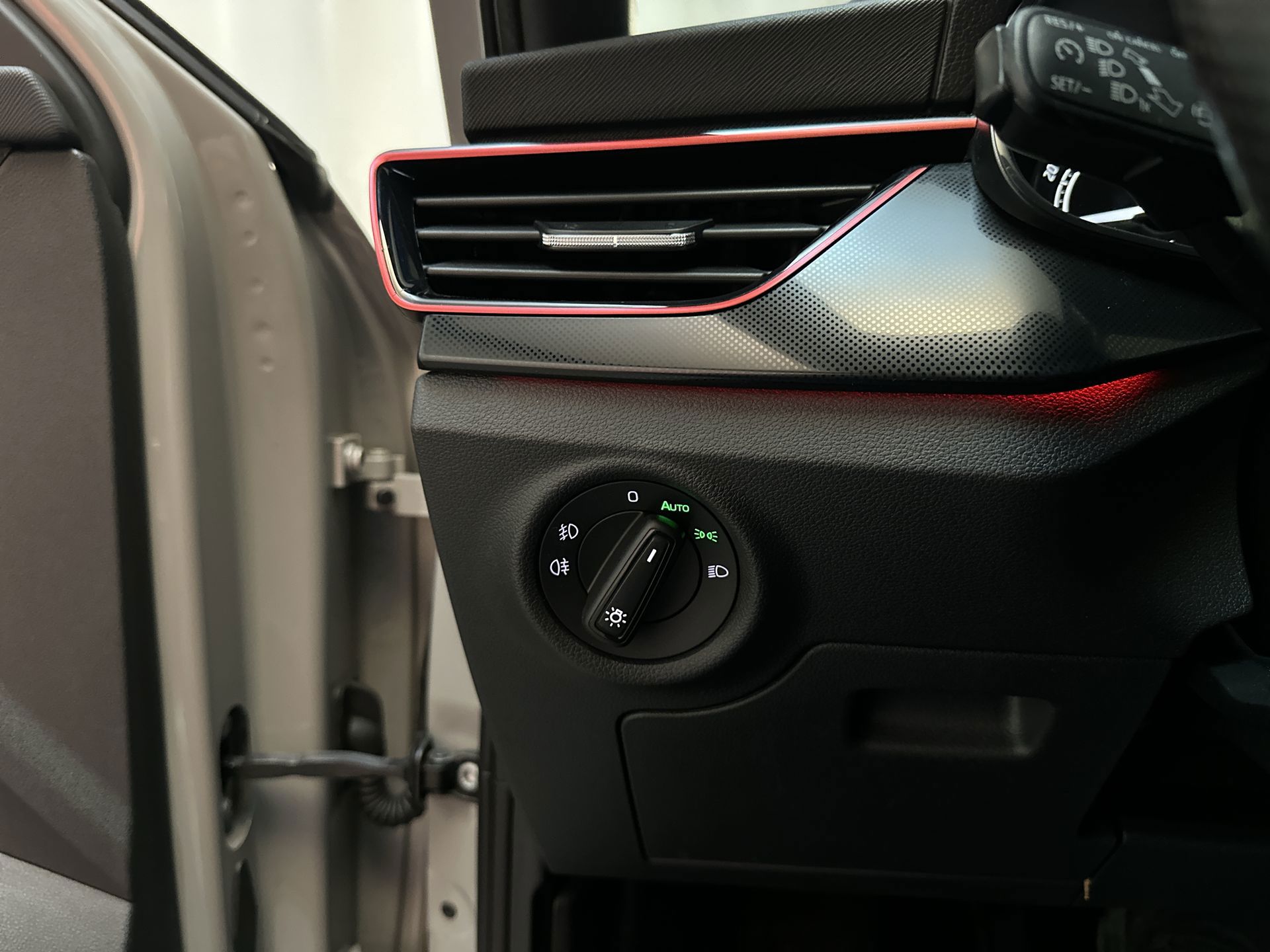 Foto van Skoda Scala