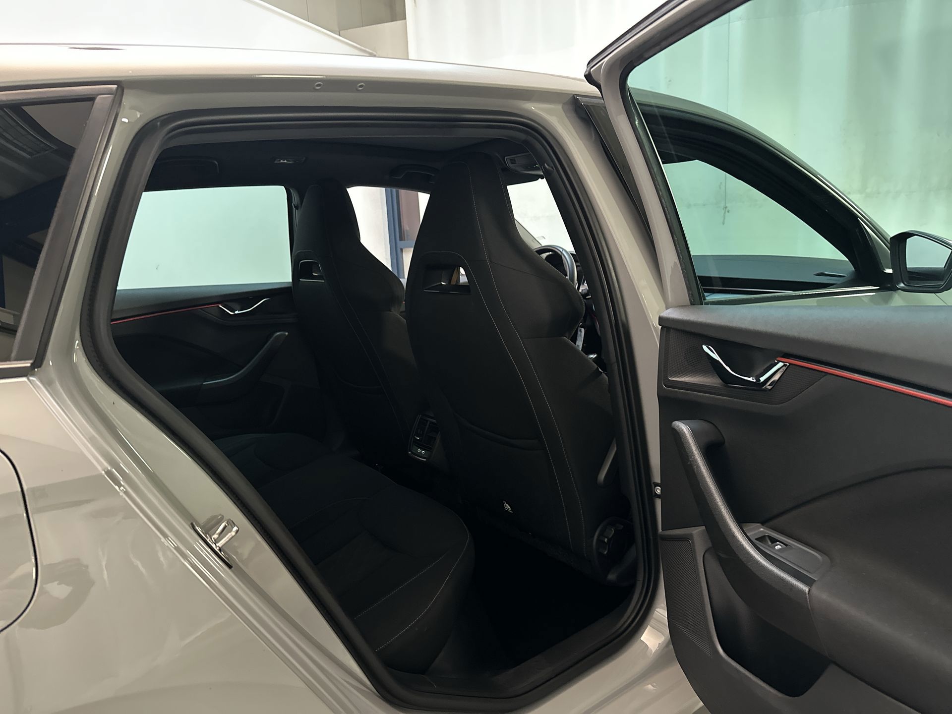 Foto van Skoda Scala