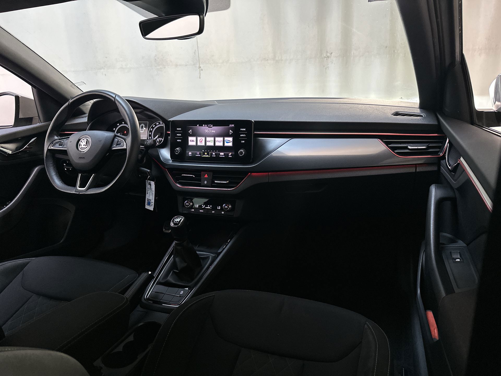 Foto van Skoda Scala